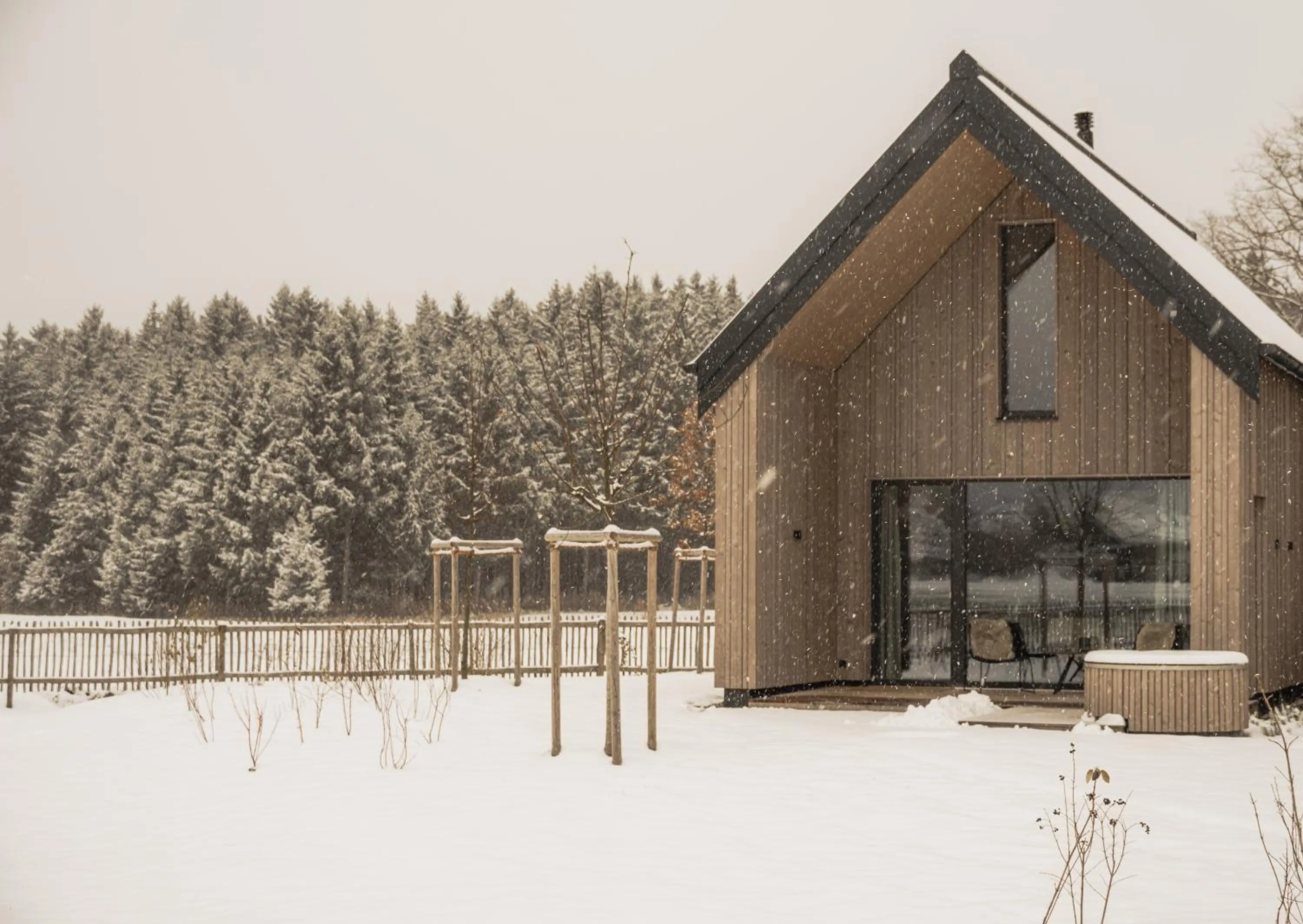 Agrad Chalets