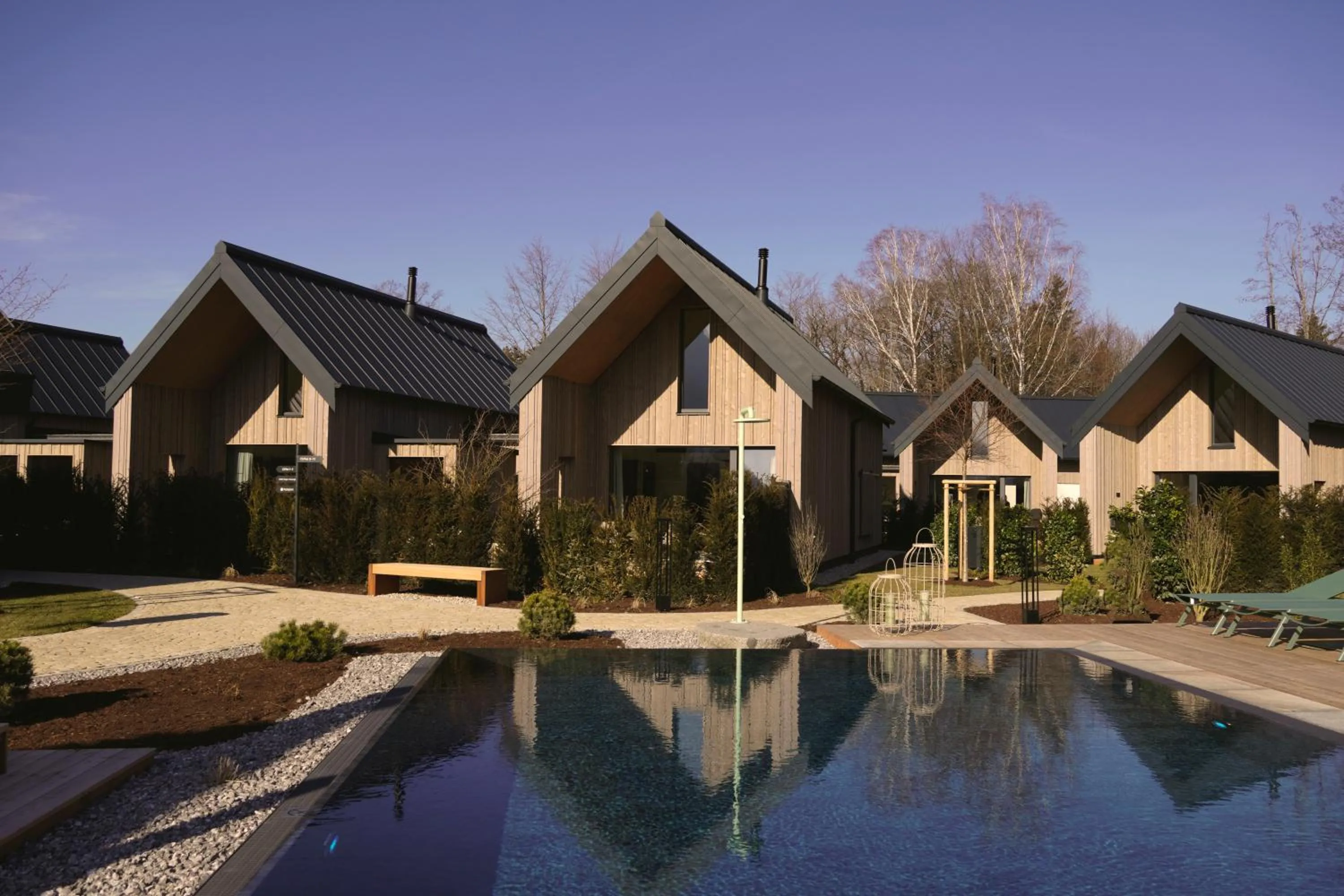 Agrad Chalets
