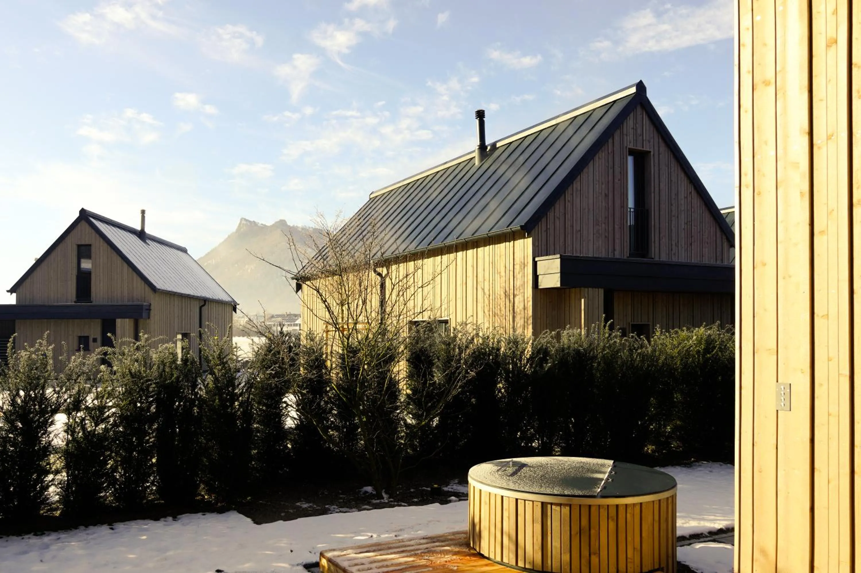 Agrad Chalets