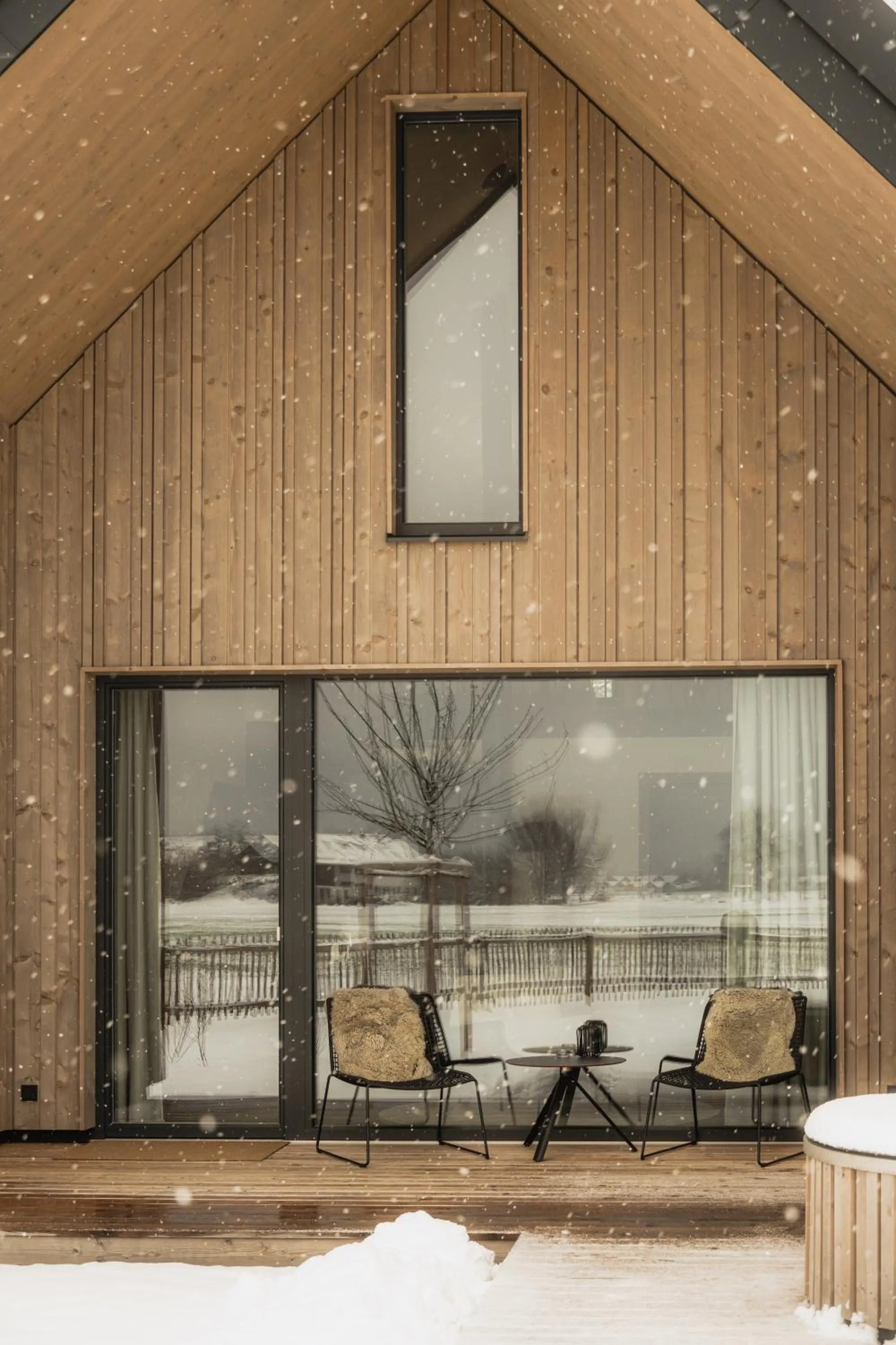 Agrad Chalets