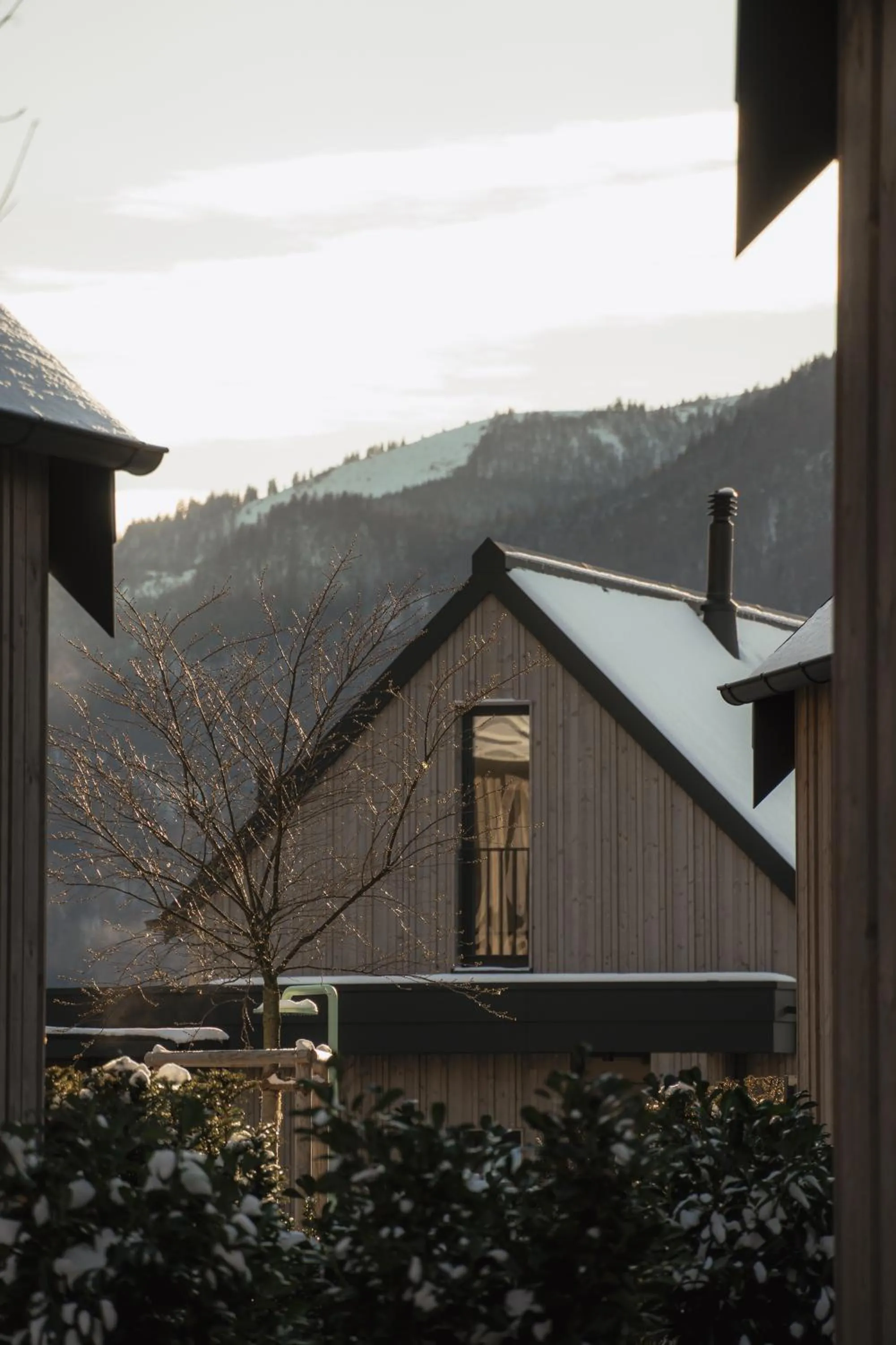 Agrad Chalets