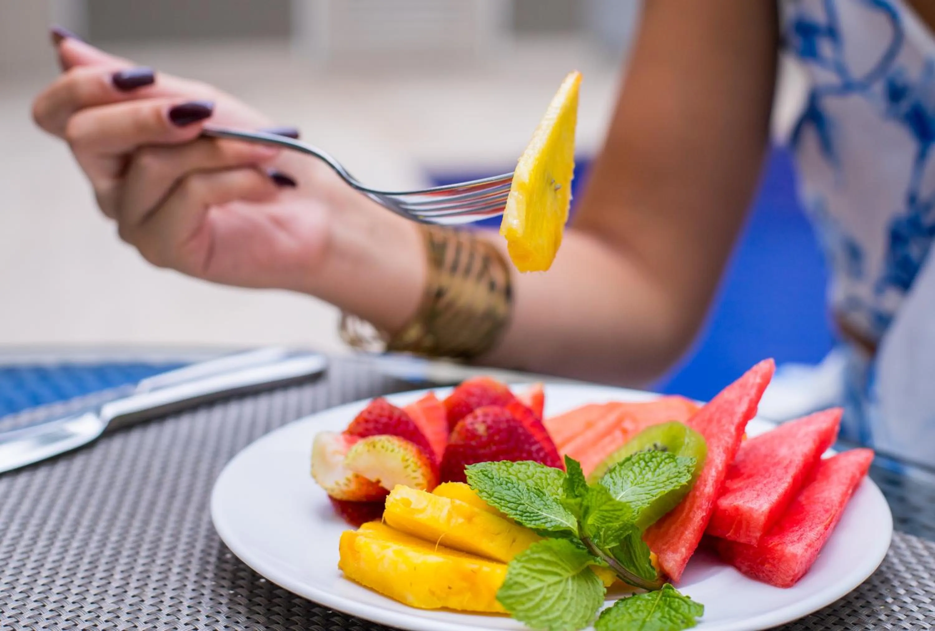 Bedroom in Varanasi Hotel Boutique Aeropuerto