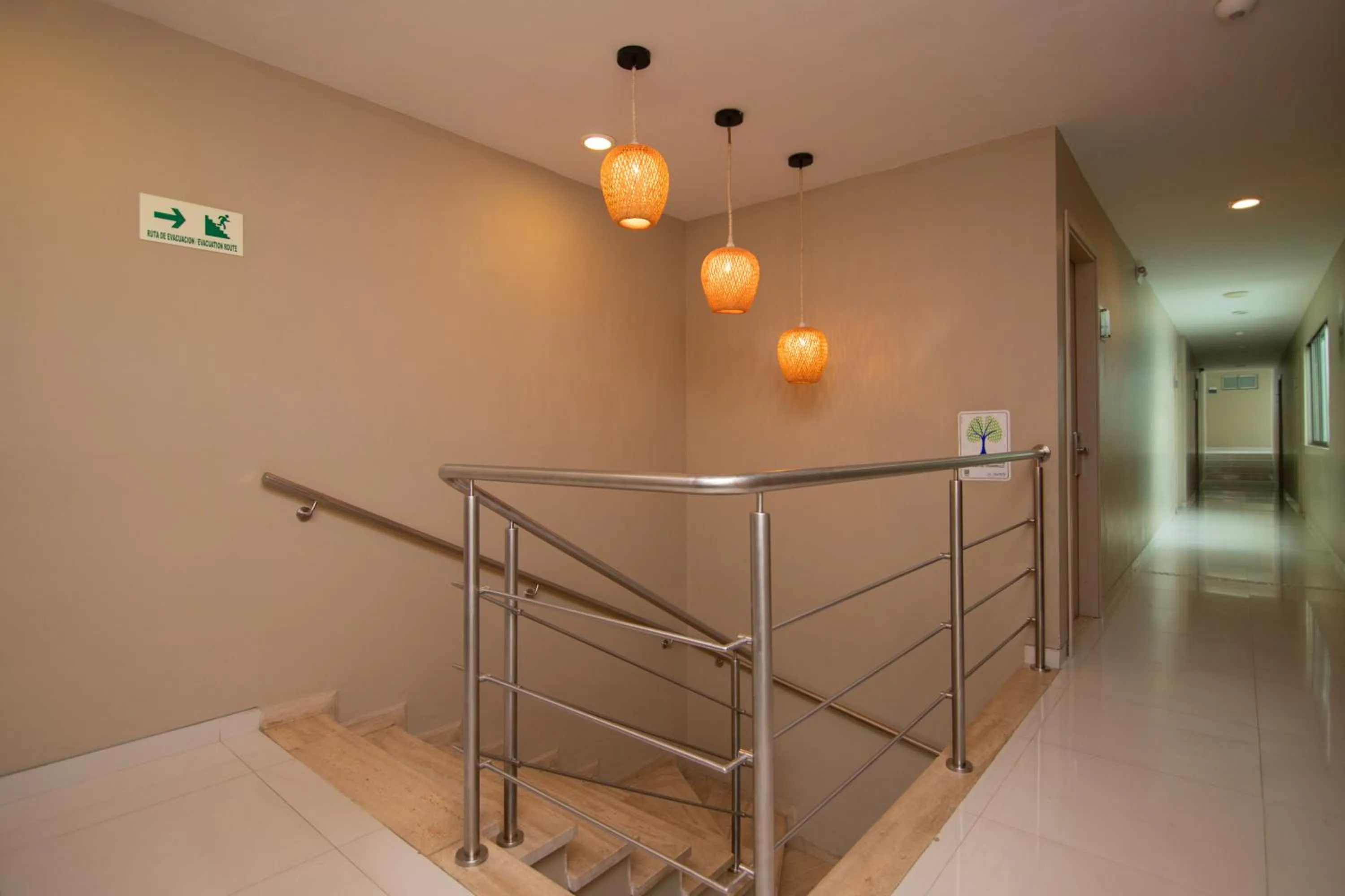 Property building in Varanasi Hotel Boutique Aeropuerto