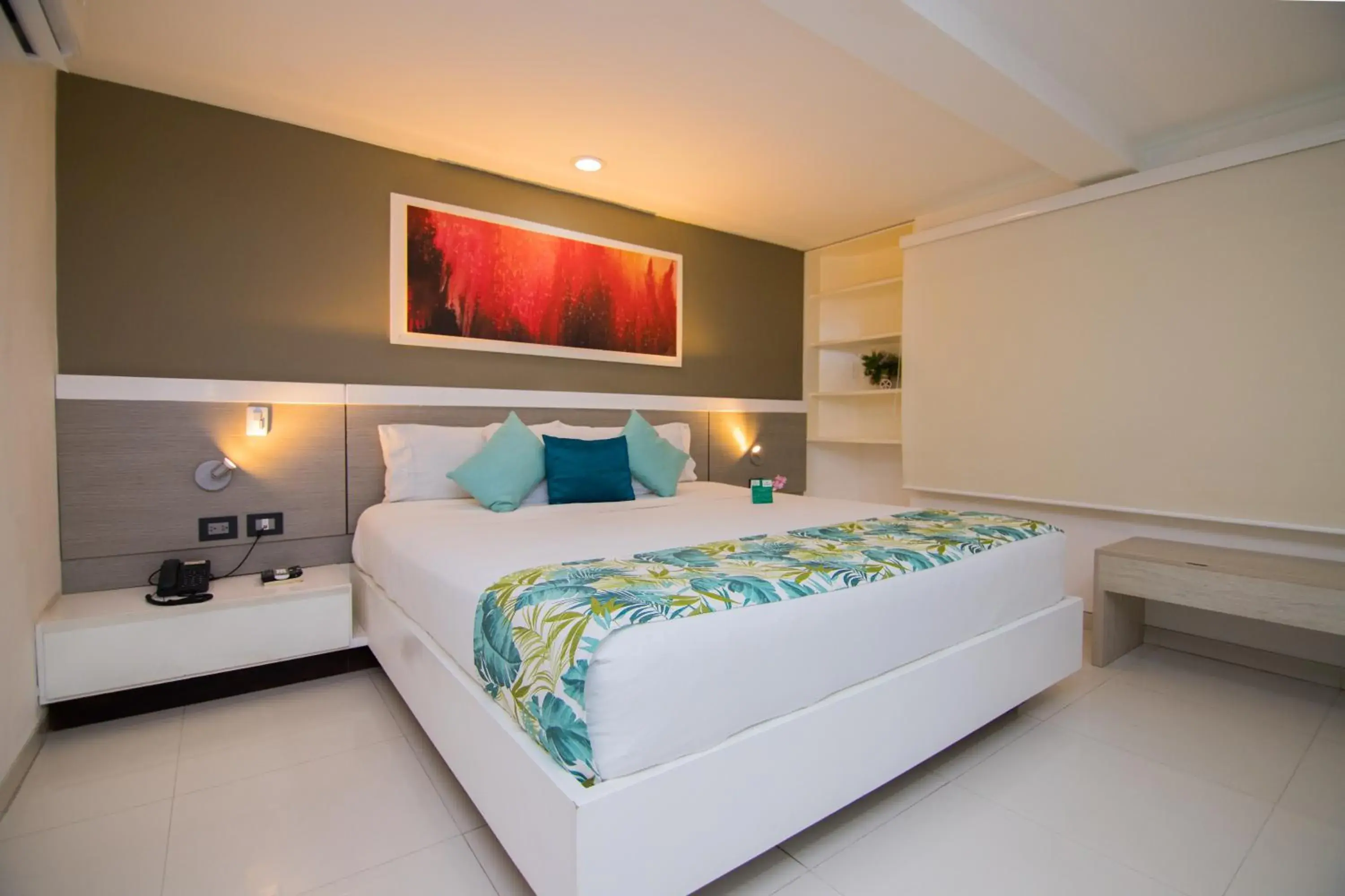 Bedroom, Bed in Varanasi Hotel Boutique Aeropuerto Bedroom, Bed in Varanasi Hotel Boutique Aeropuerto