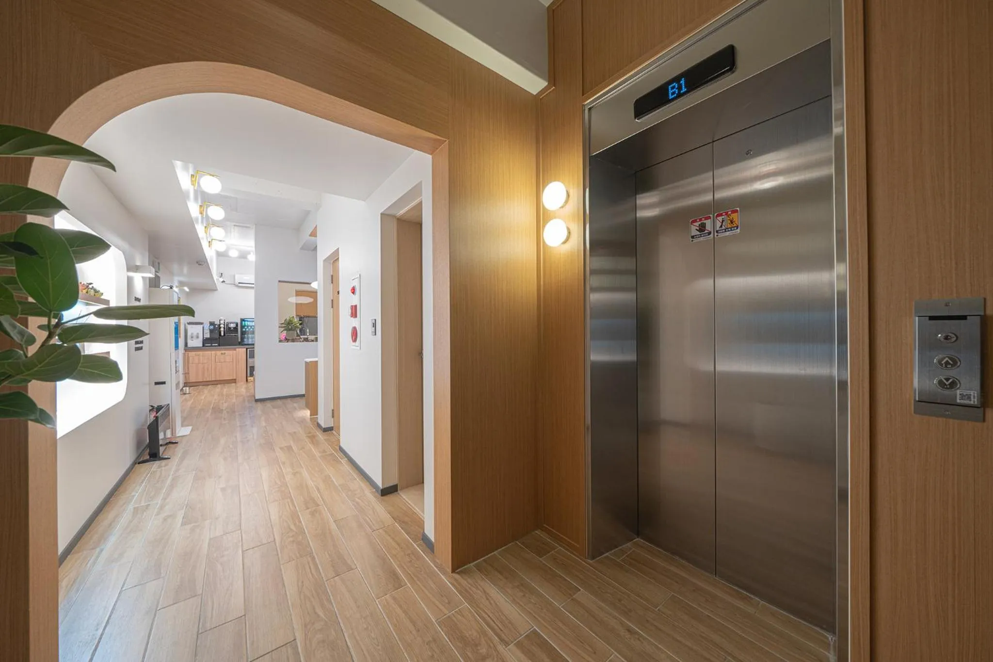 Hotel YAJA Namchuncheon