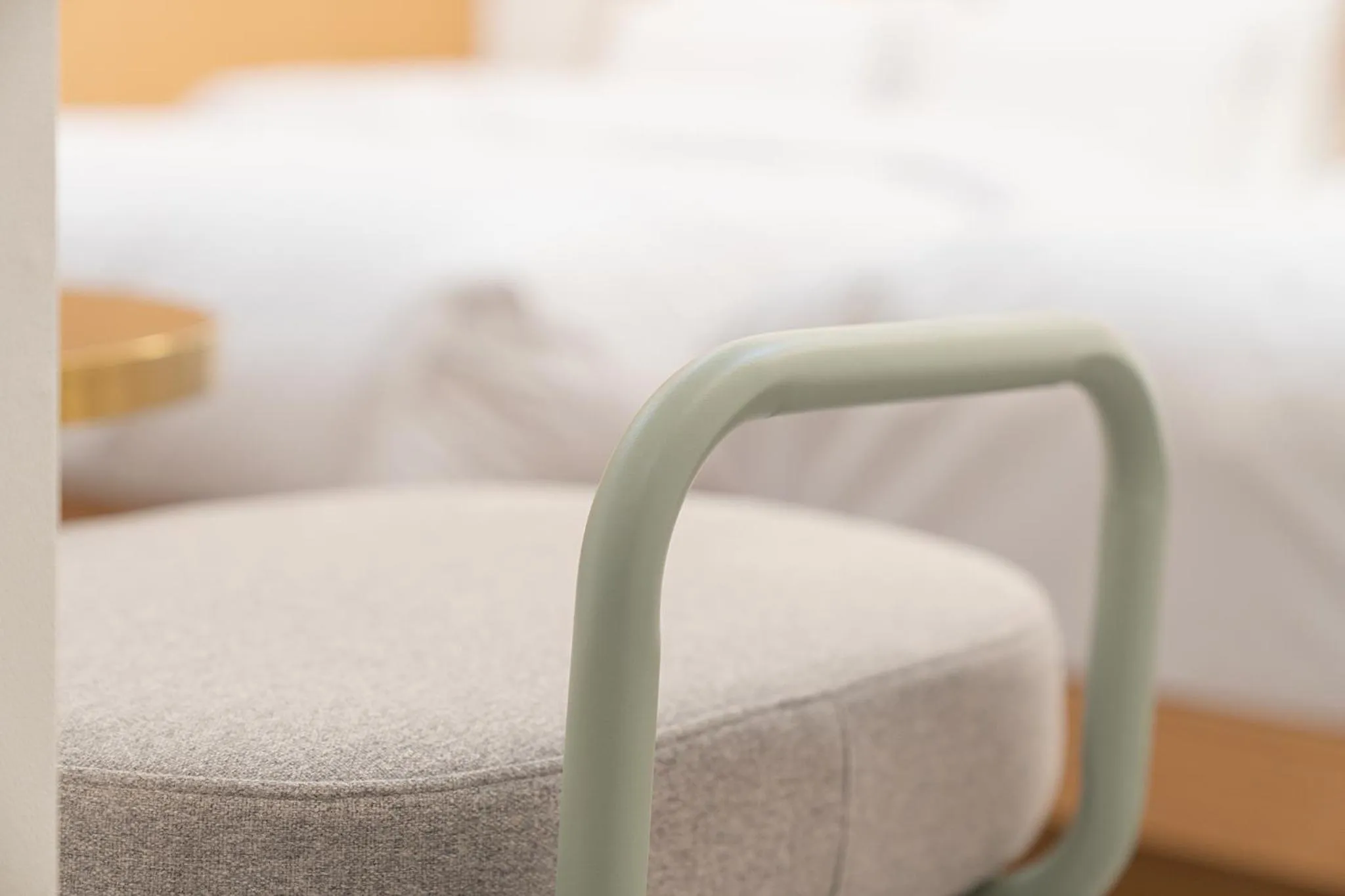 Bed in Hotel YAJA Namchuncheon