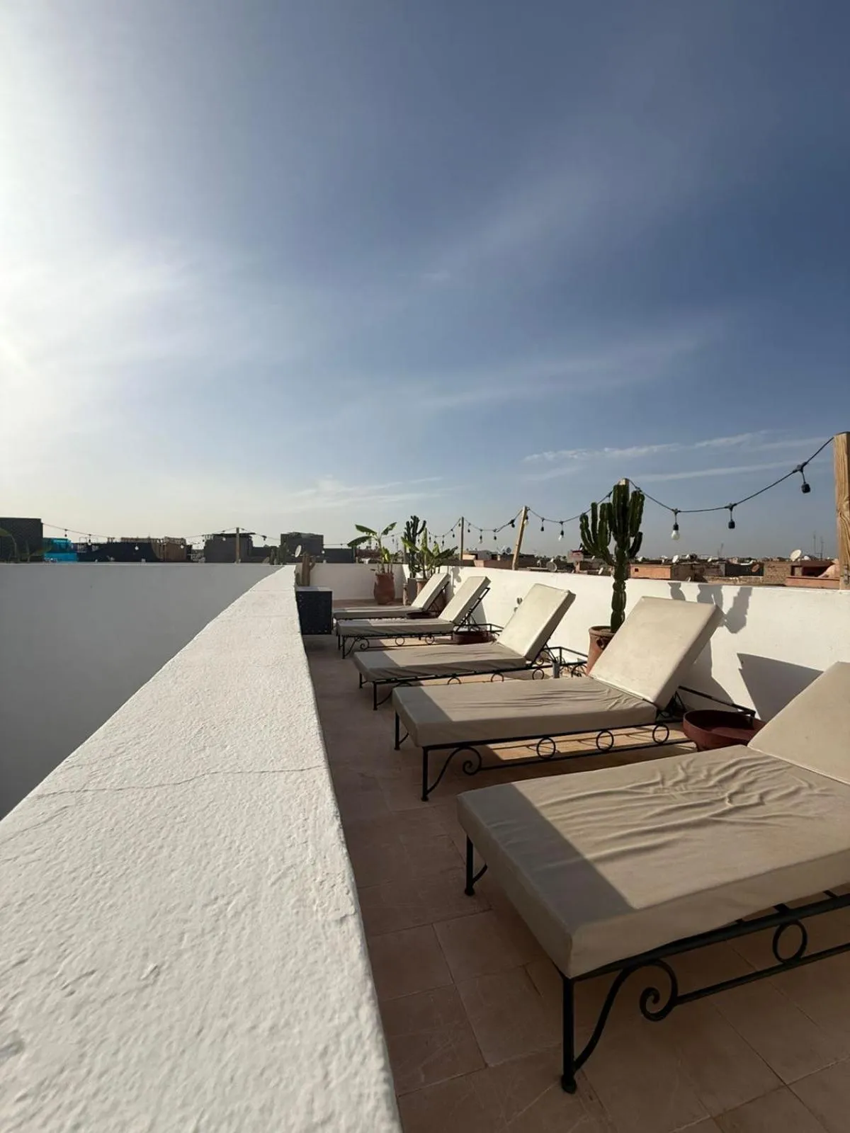 Natural landscape in Riad Les Etoiles Berberes & SPA