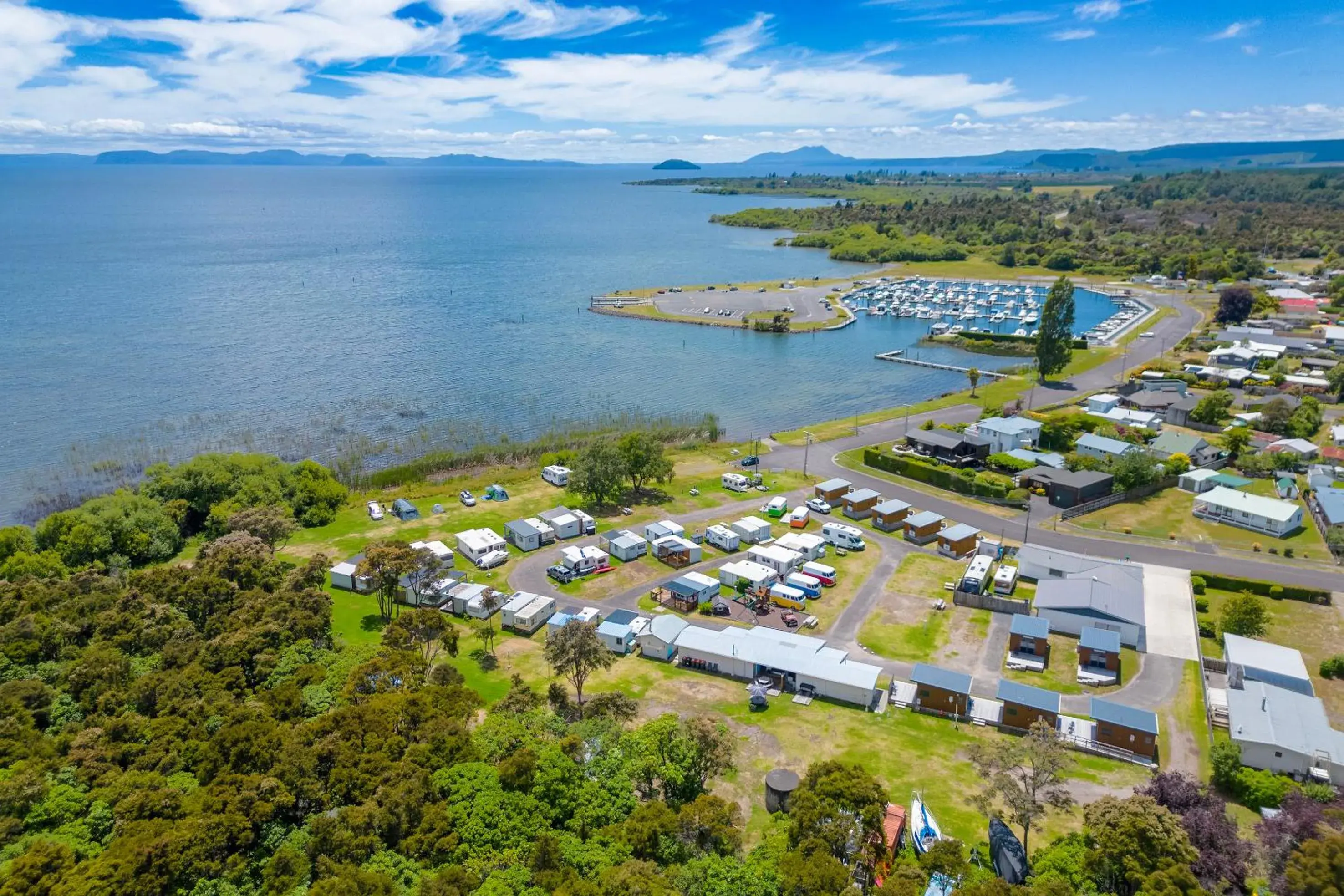 Motuoapa Bay Holiday Park Motuoapa Bay Holiday Park