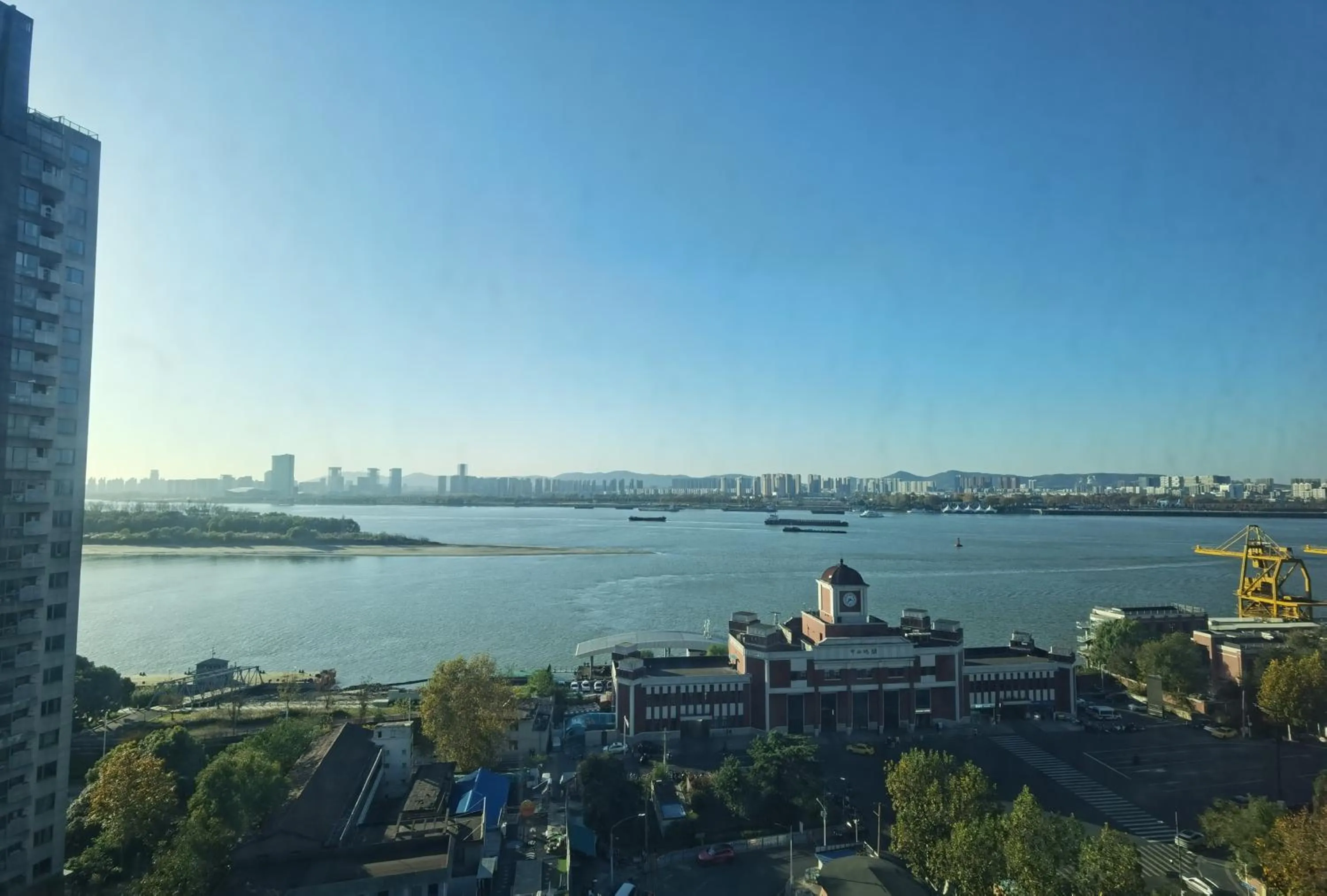 Park Inn by Radisson Nanjing North Zhongshan Road