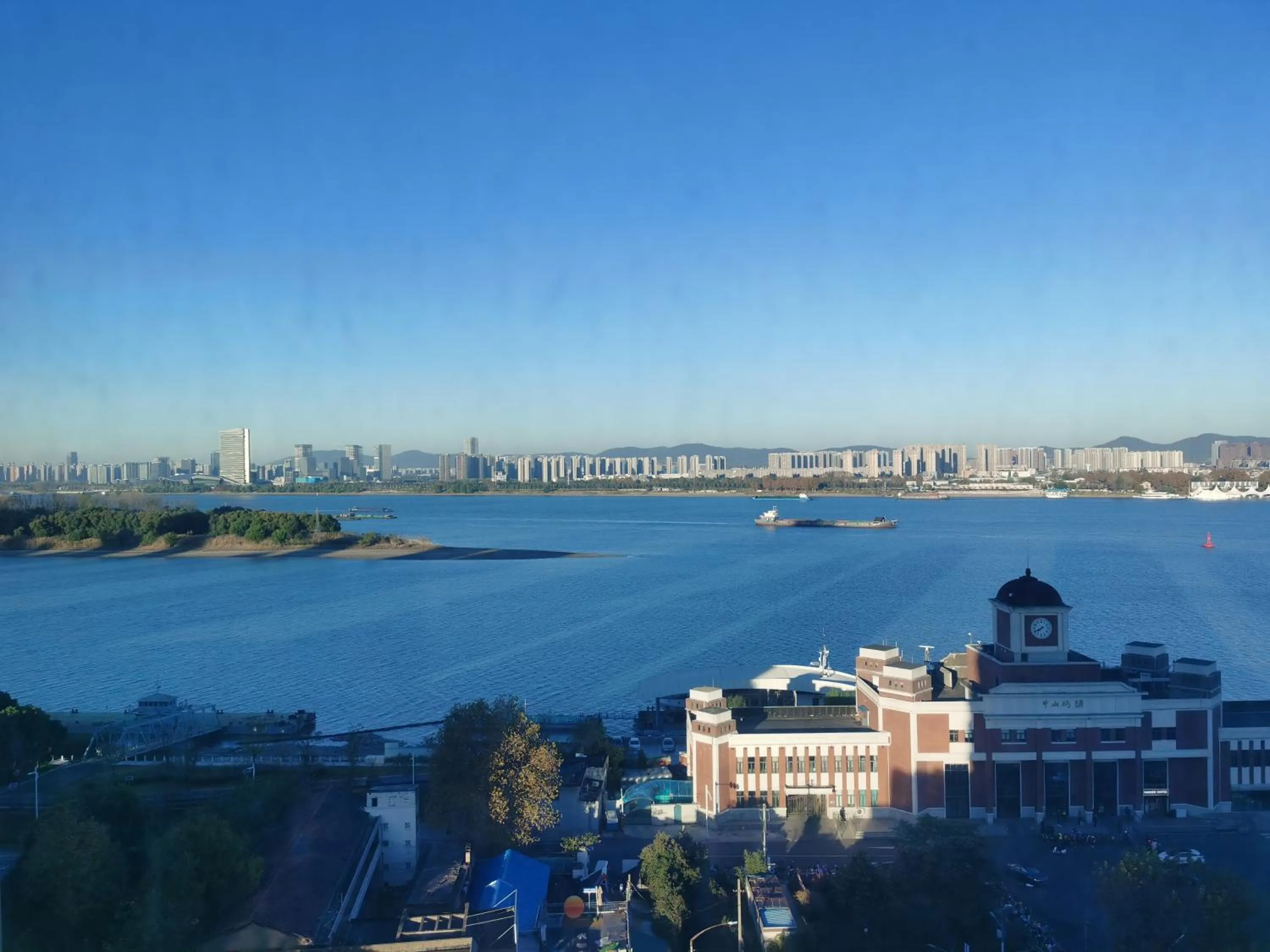 Park Inn by Radisson Nanjing North Zhongshan Road