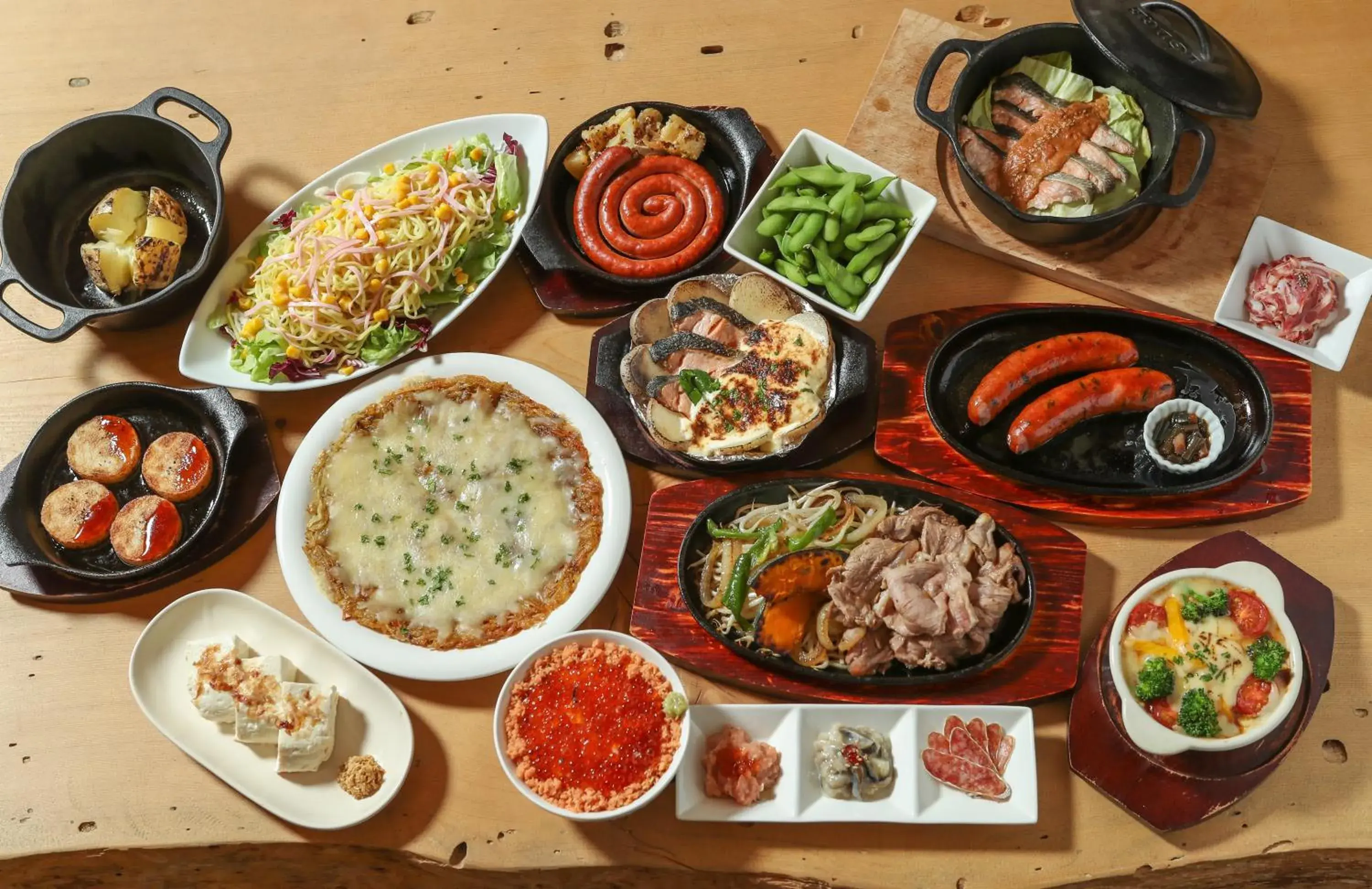 Food in SappoLodge Food in SappoLodge