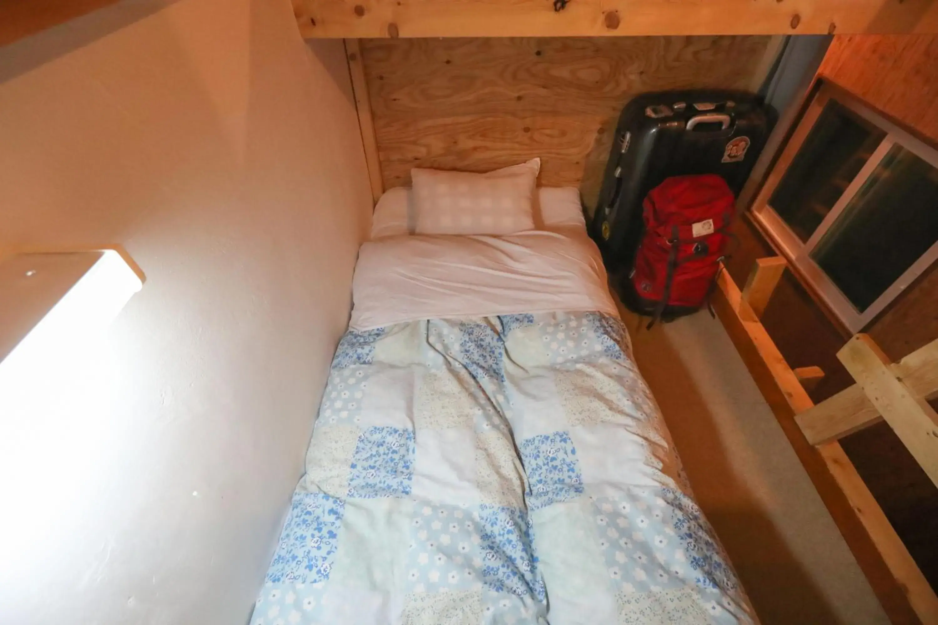 Bedroom, Bed in SappoLodge Bedroom, Bed in SappoLodge