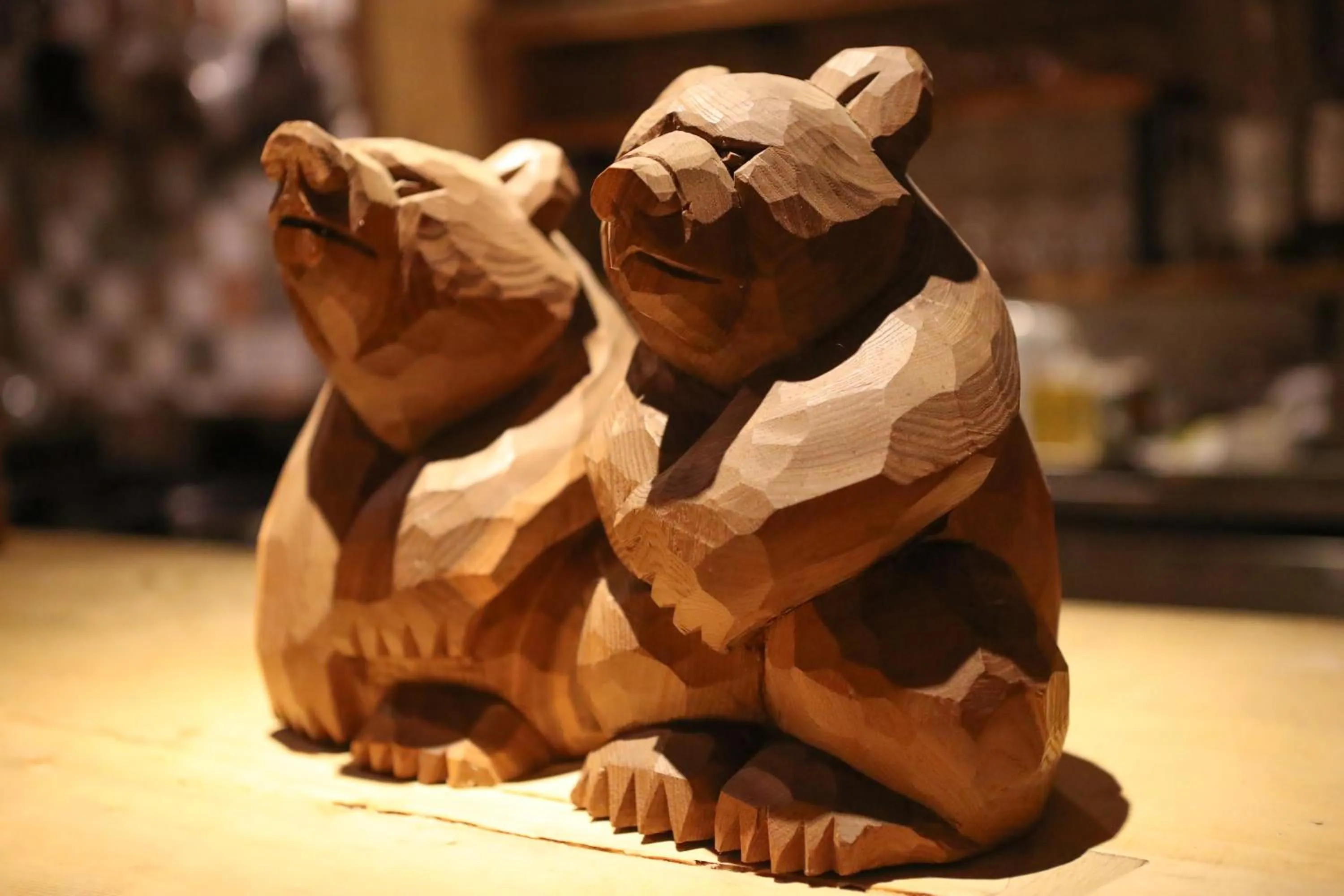 Decorative detail in SappoLodge