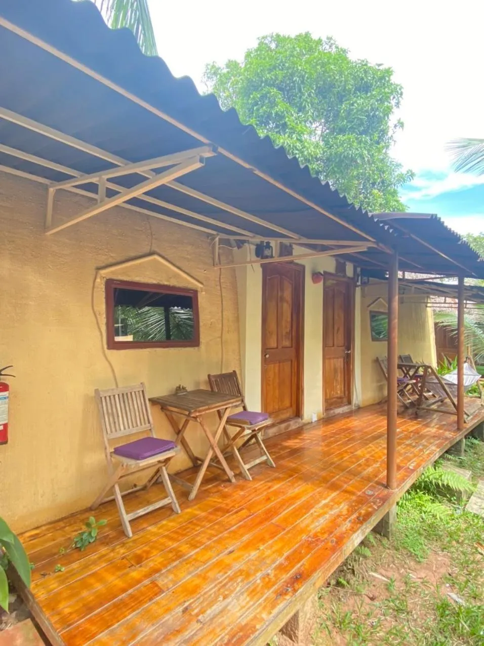 Ninila Fruit Farm Bungalow