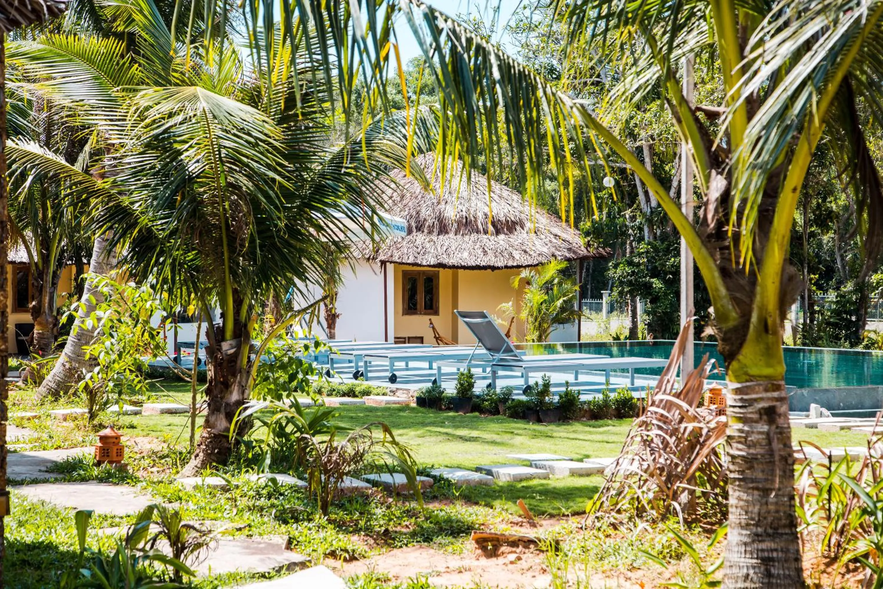 Property building in Ninila Fruit Farm Bungalow