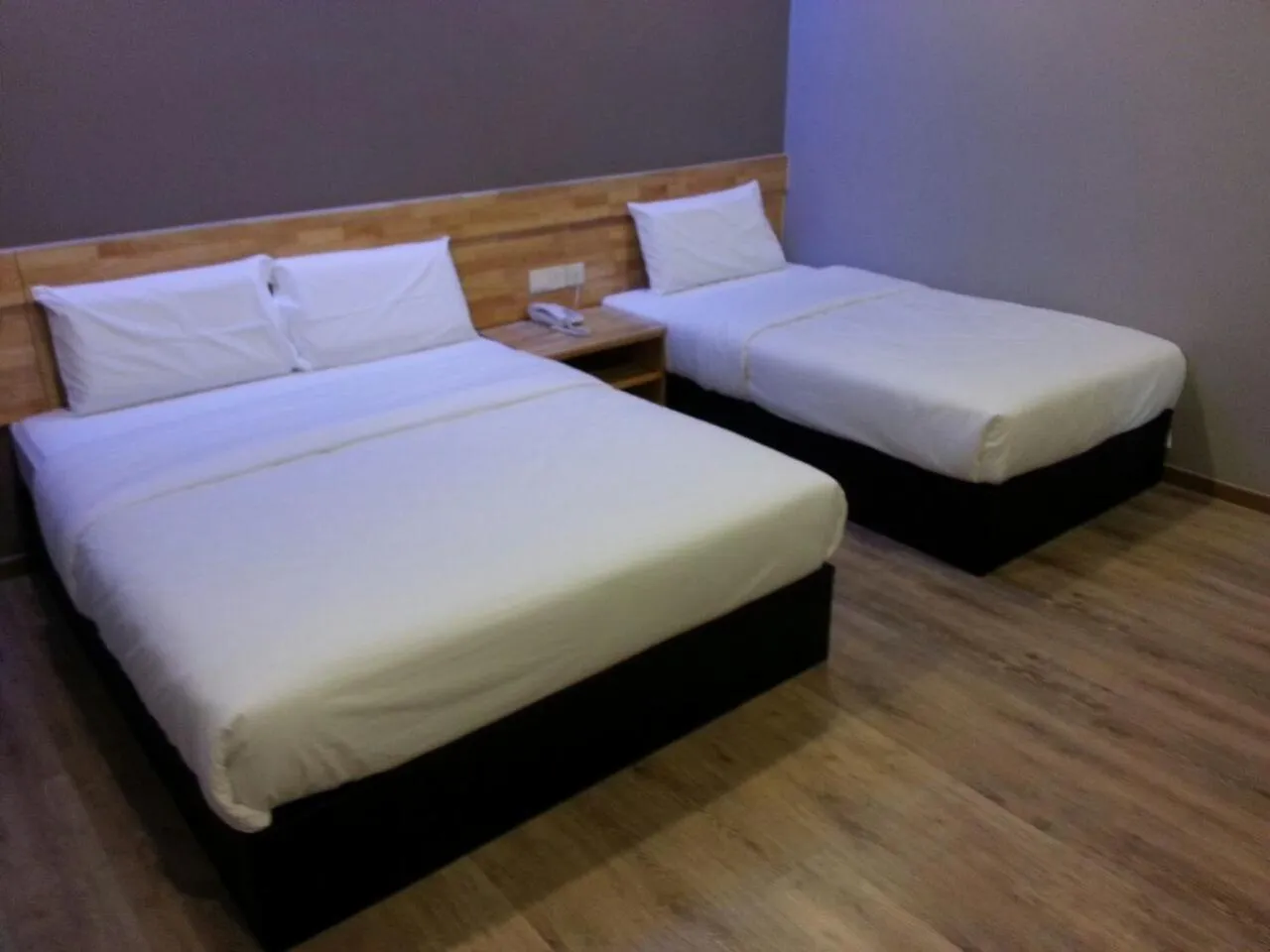 Bedroom, Bed in JQ Suria 18 Hotel