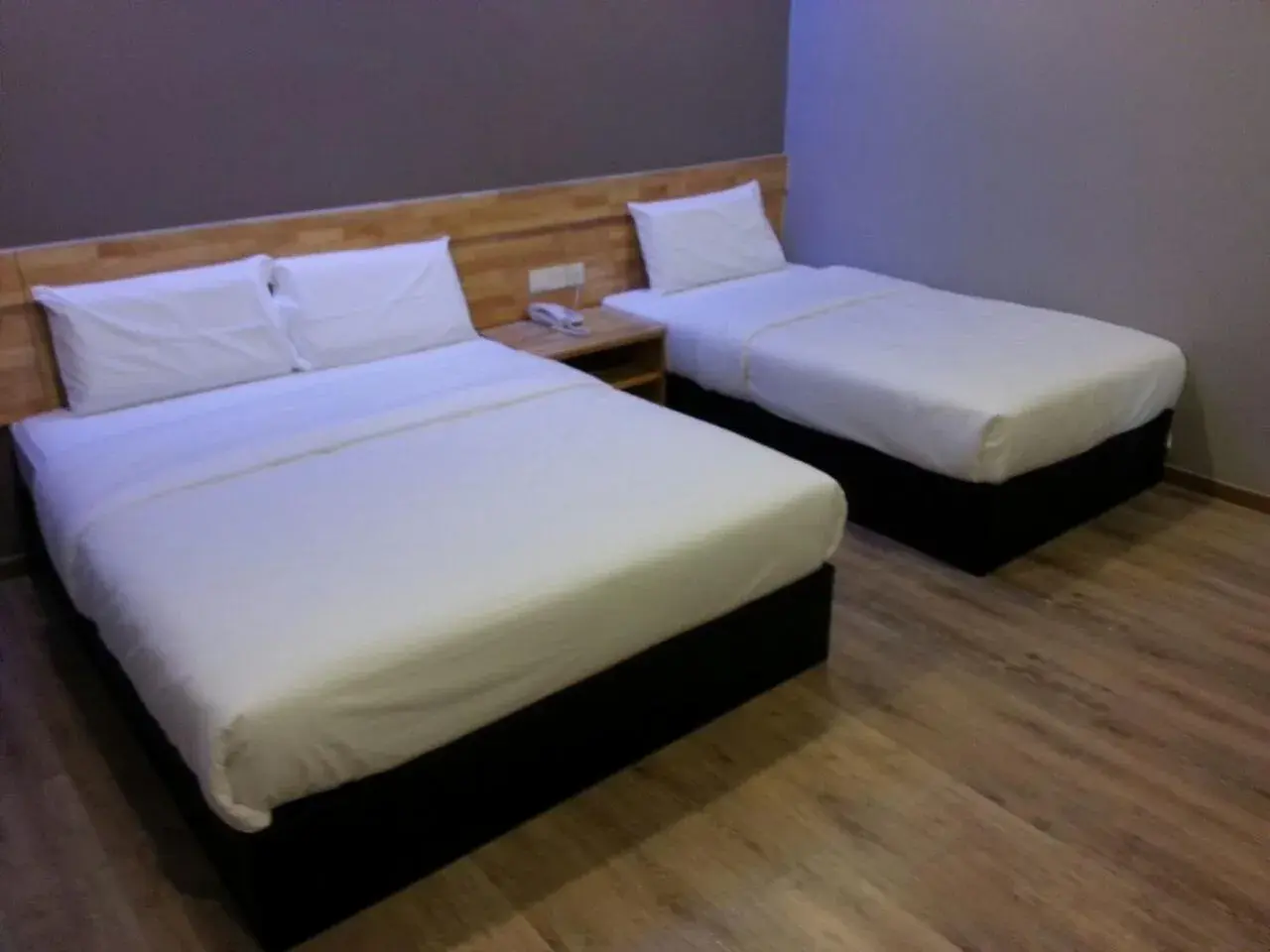 Bedroom, Bed in JQ Suria 18 Hotel Bedroom, Bed in JQ Suria 18 Hotel