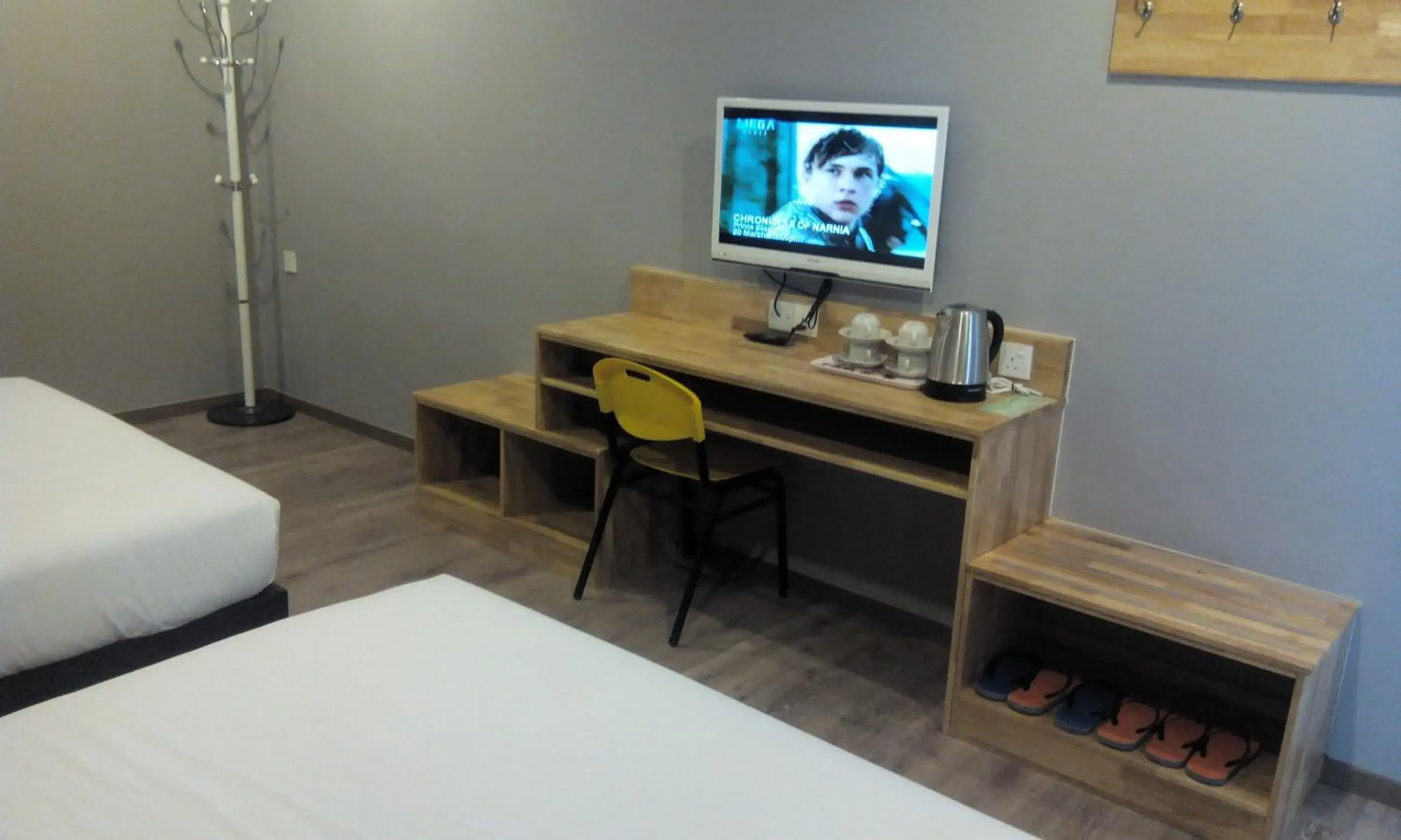 Bed in JQ Suria 18 Hotel Bed in JQ Suria 18 Hotel