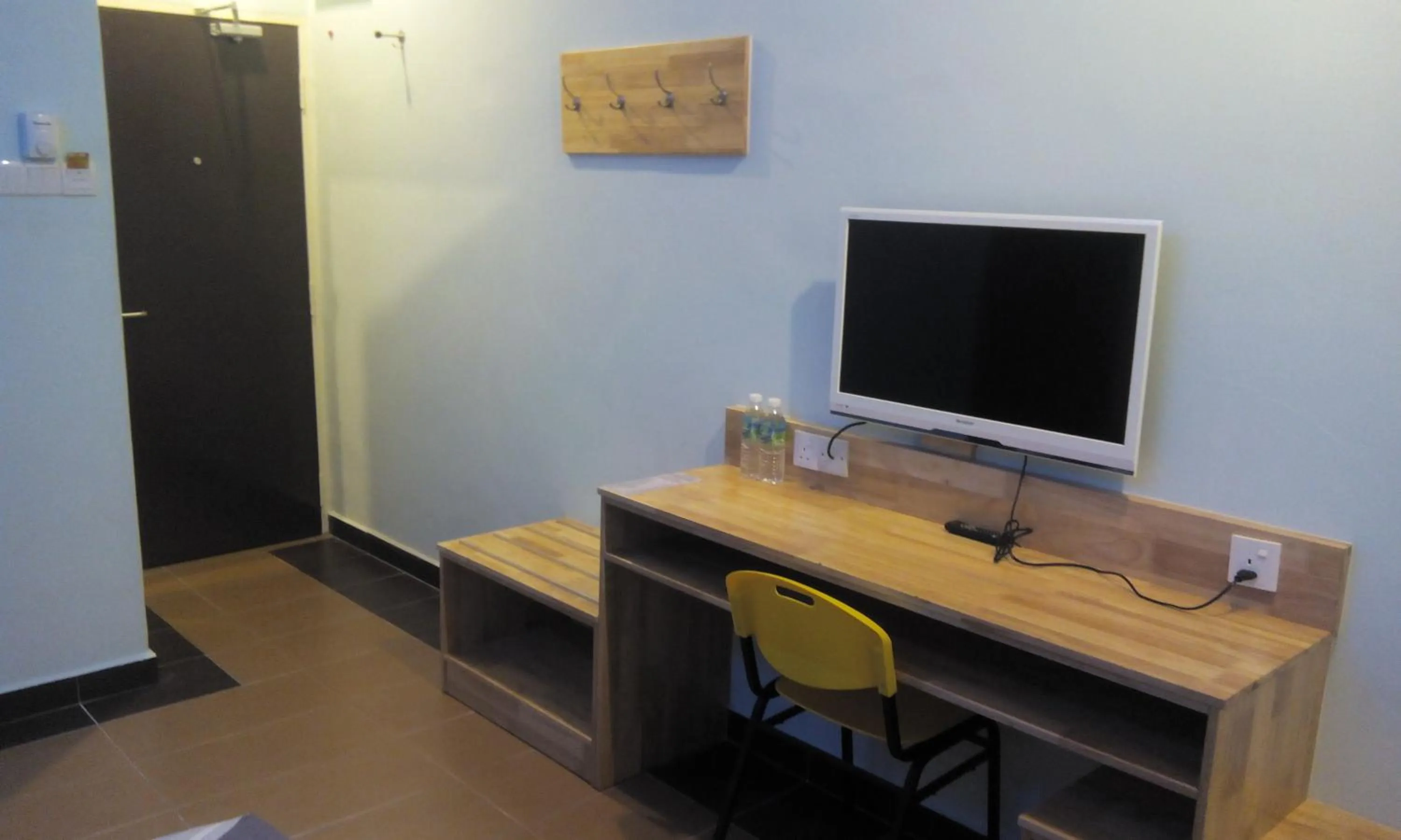 TV and multimedia in JQ Suria 18 Hotel