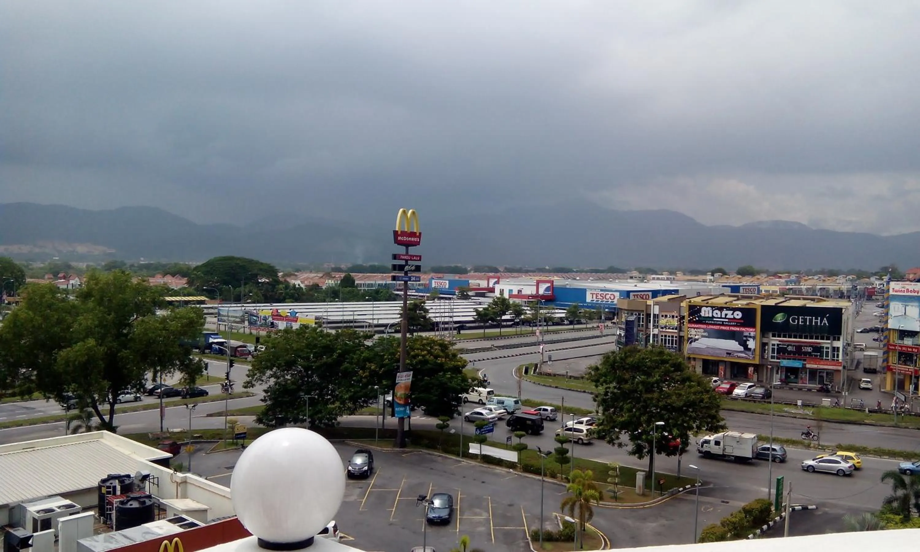 Day in JQ Suria 18 Hotel