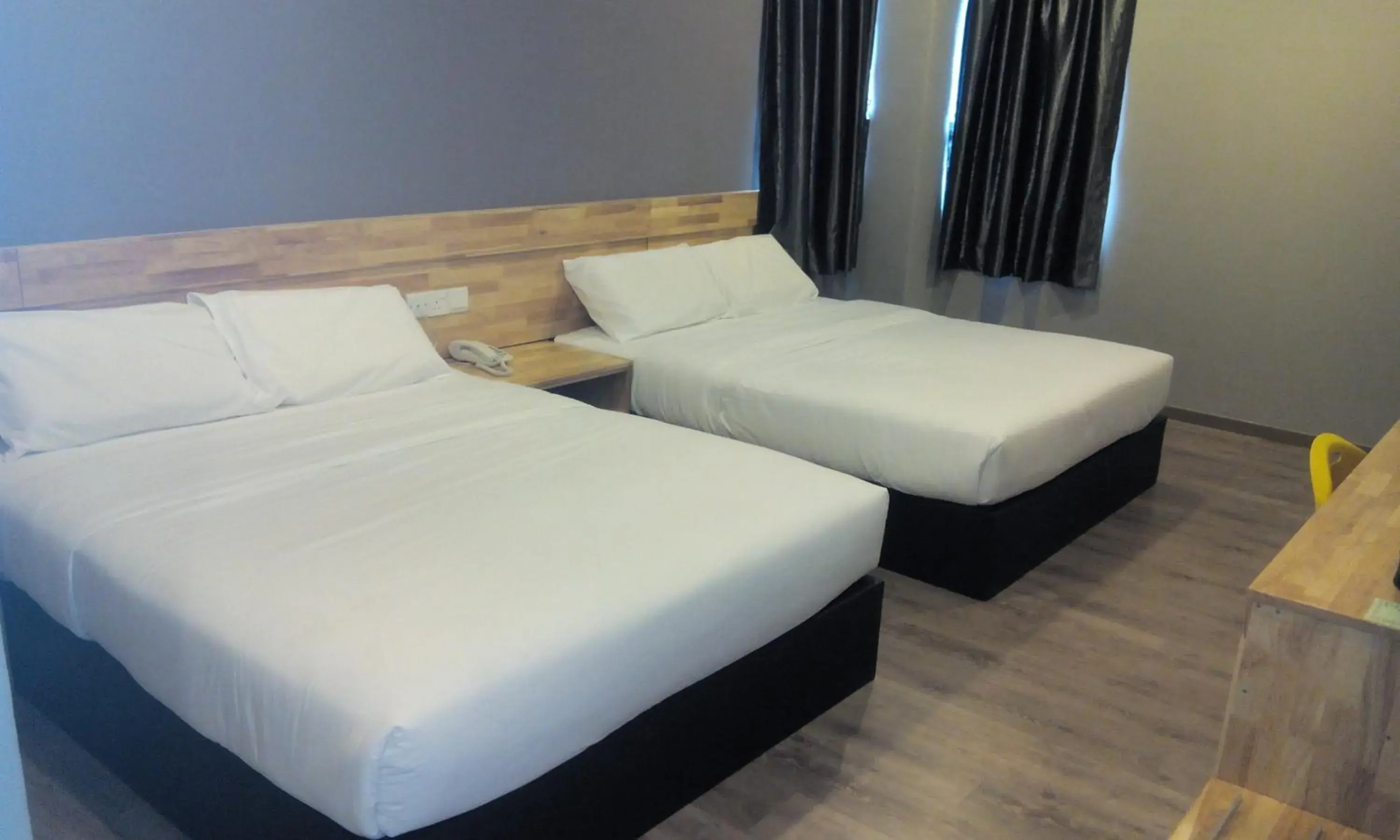 Bedroom, Bed in JQ Suria 18 Hotel Bedroom, Bed in JQ Suria 18 Hotel