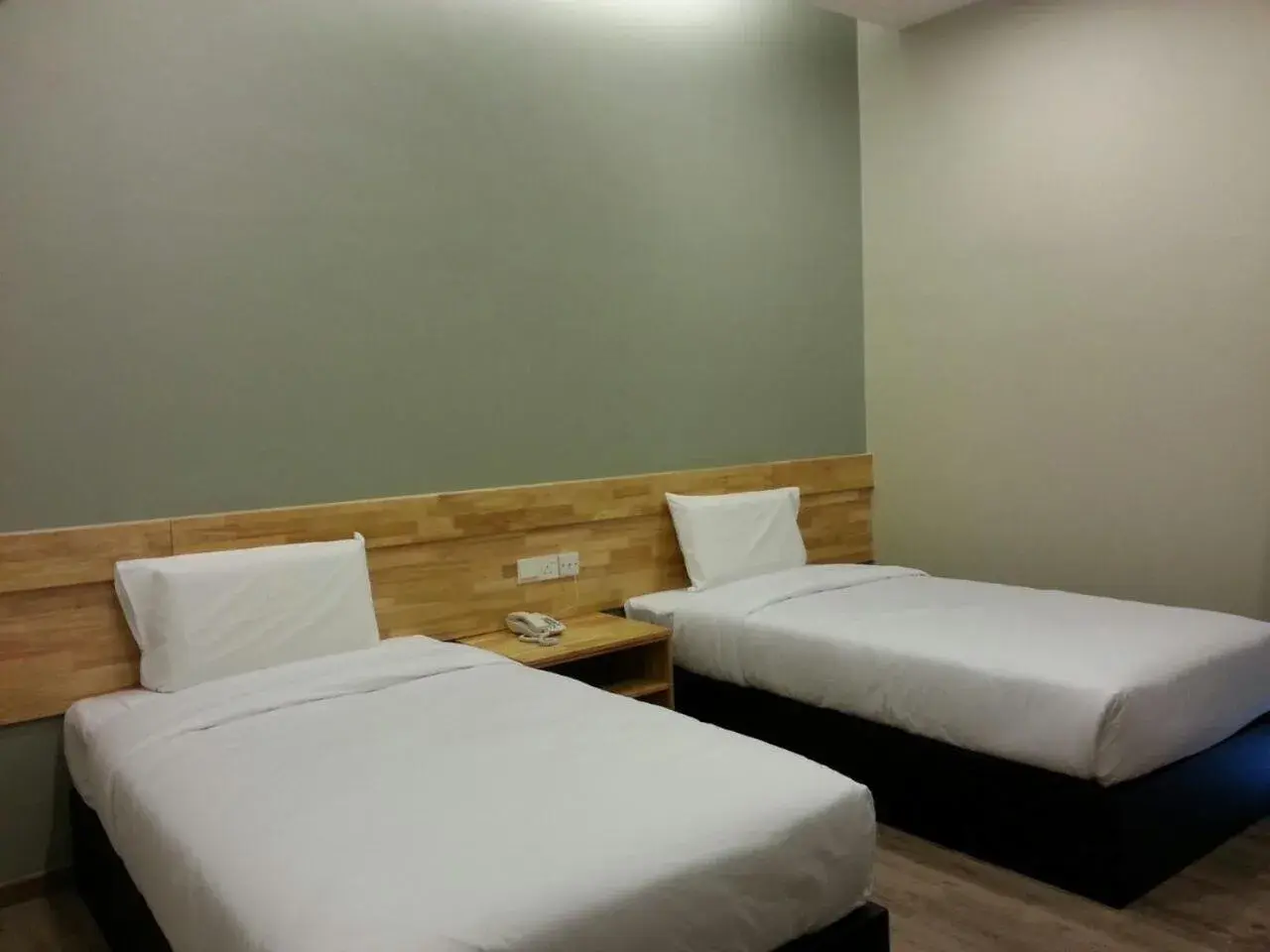 Bedroom, Bed in JQ Suria 18 Hotel Bedroom, Bed in JQ Suria 18 Hotel