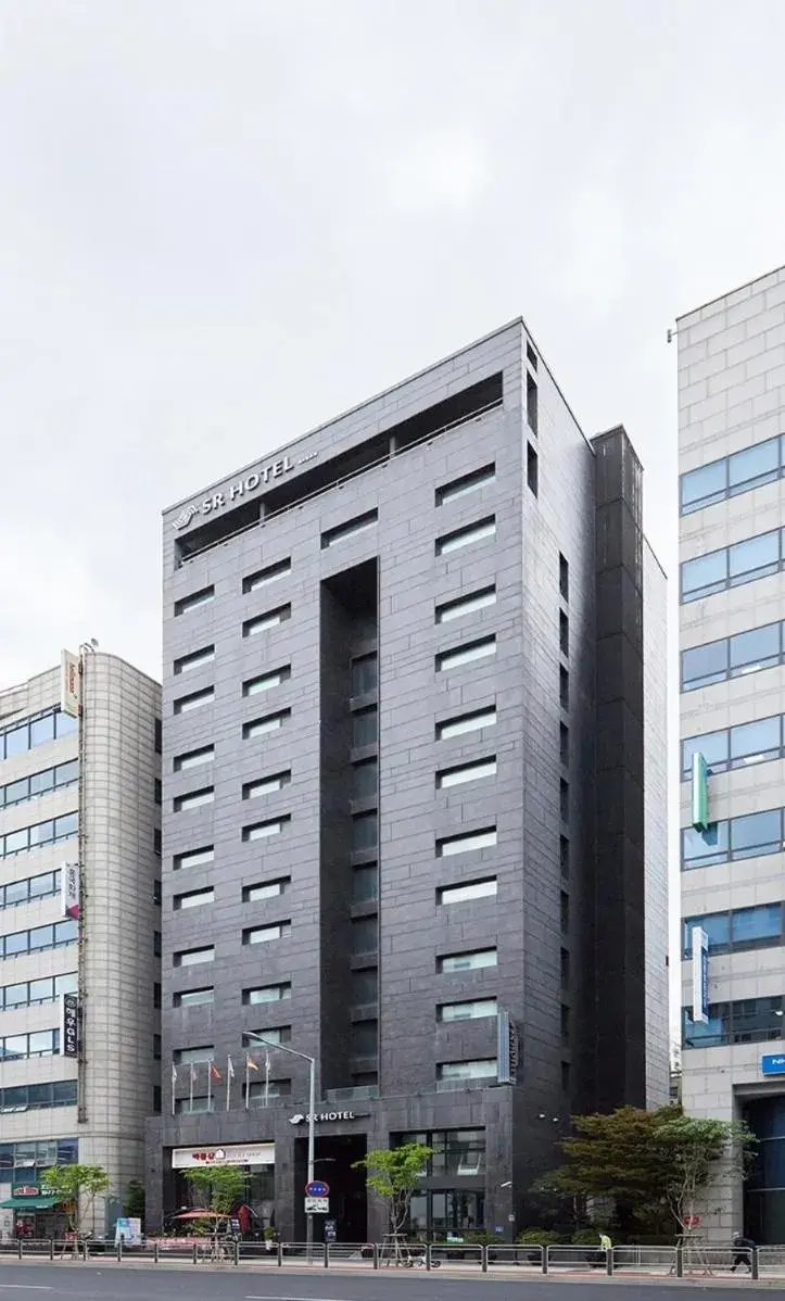 SR Hotel Magok SR Hotel Magok