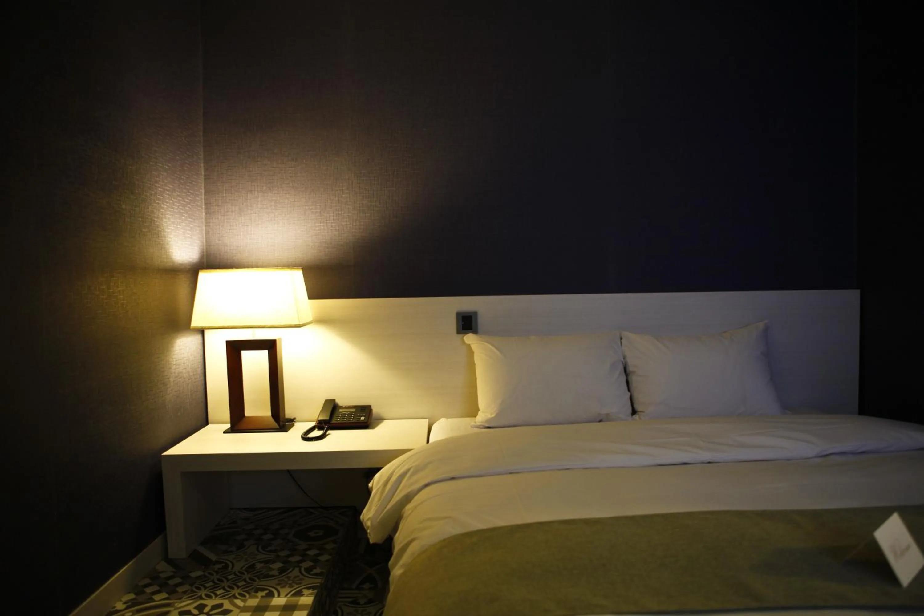 Bedroom, Bed in Hotel Doma Myeongdong