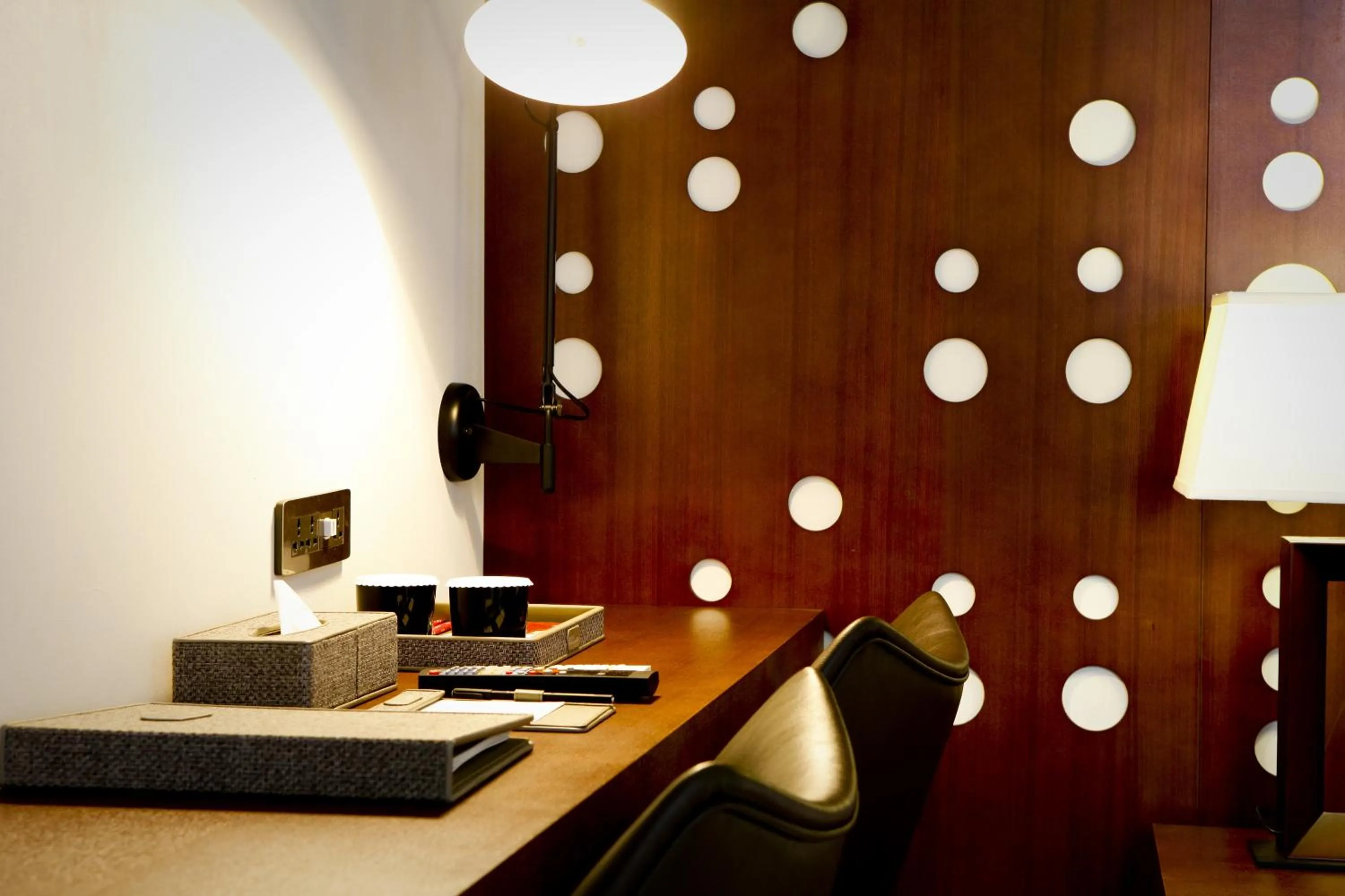 Area and facilities in Hotel Doma Myeongdong