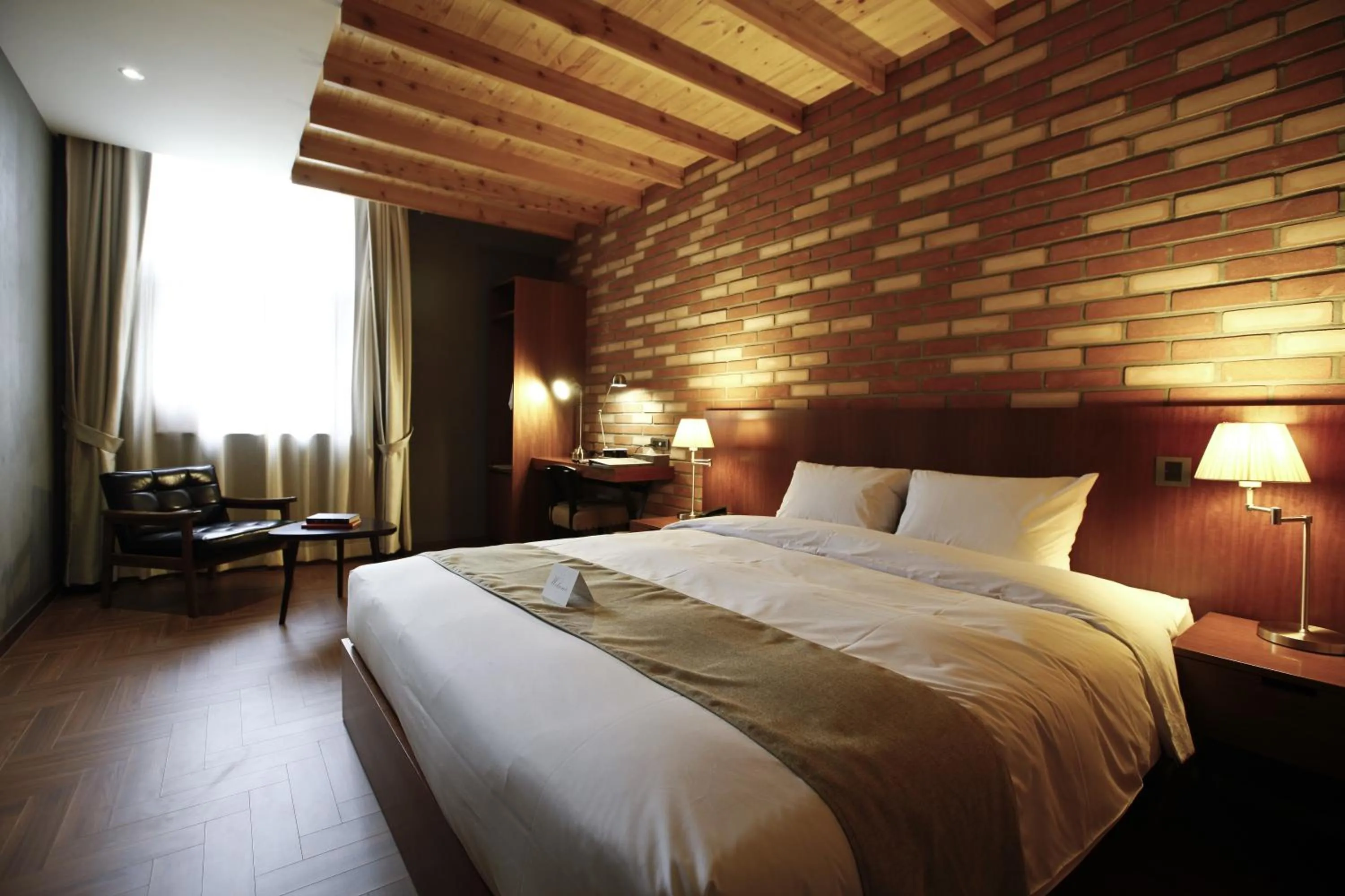 Area and facilities, Bed in Hotel Doma Myeongdong