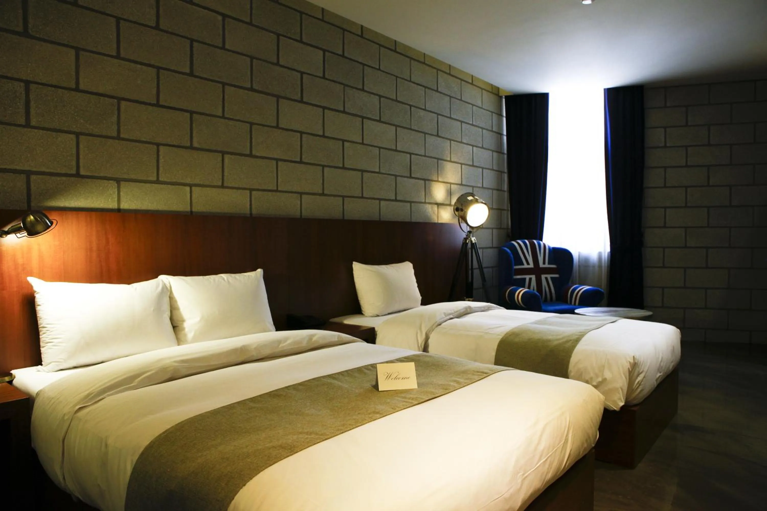 Bedroom, Bed in Hotel Doma Myeongdong