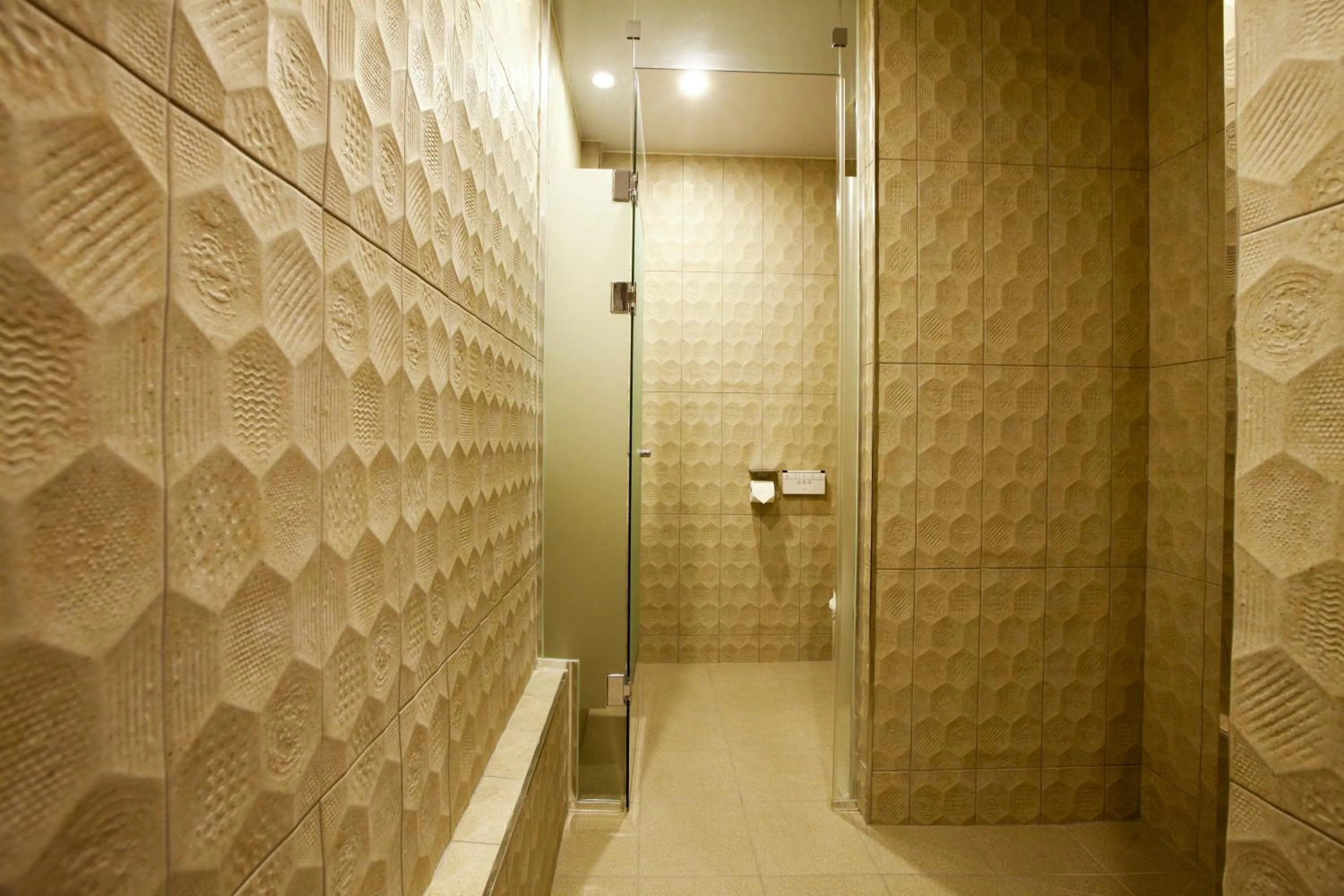 Bathroom in Hotel Doma Myeongdong