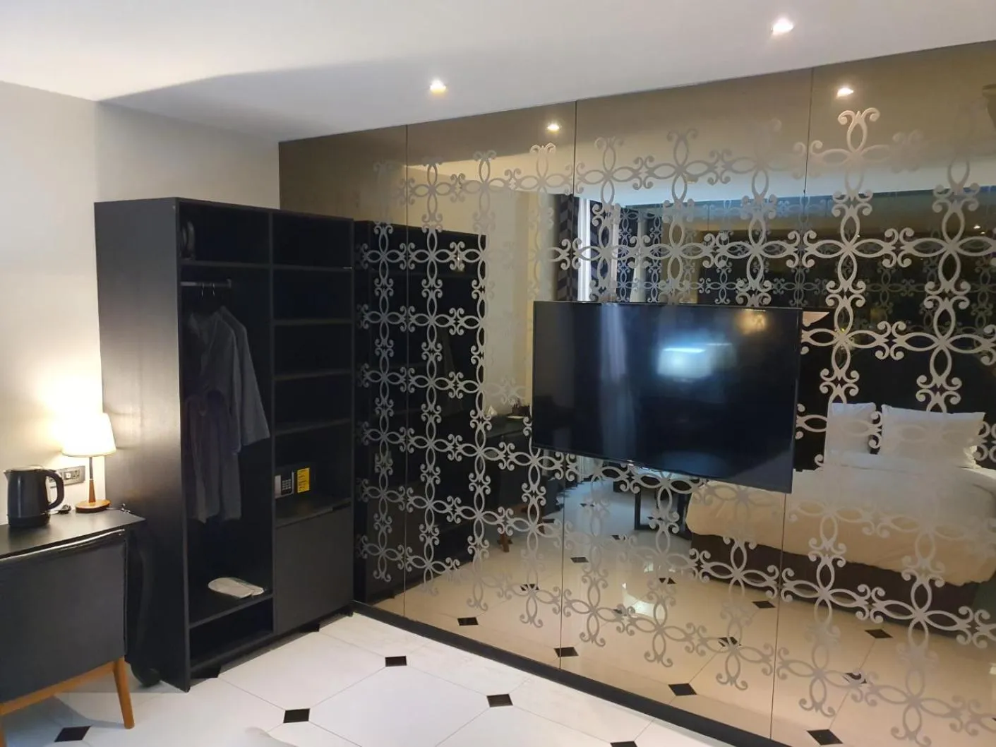 Photo of the whole room in Hotel Doma Myeongdong