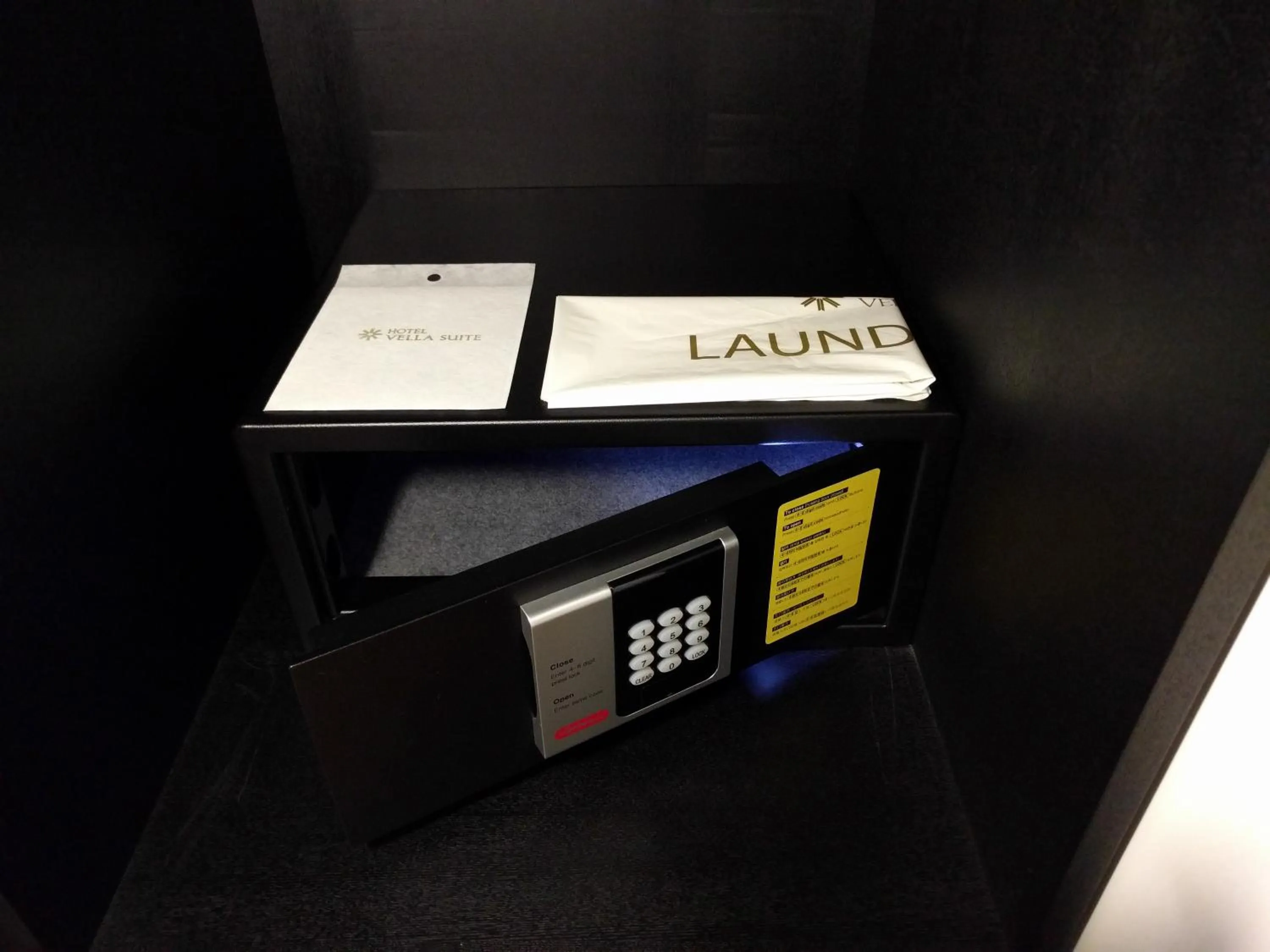 Decorative detail in Hotel Doma Myeongdong