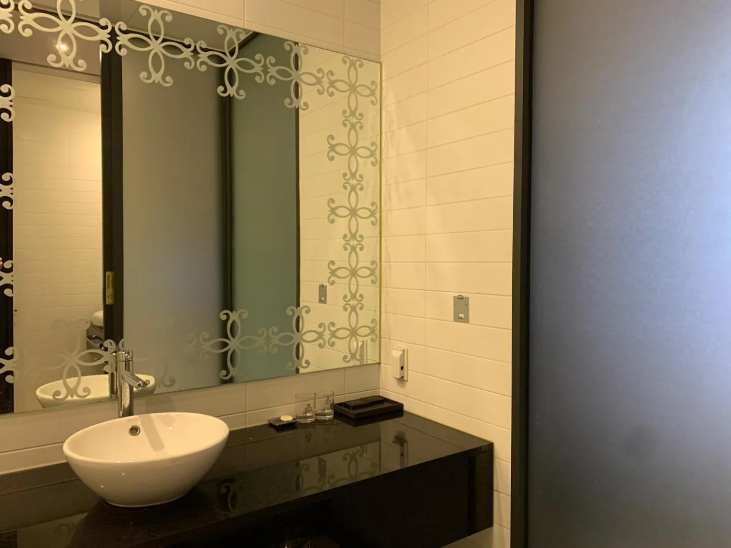 Bathroom in Hotel Doma Myeongdong