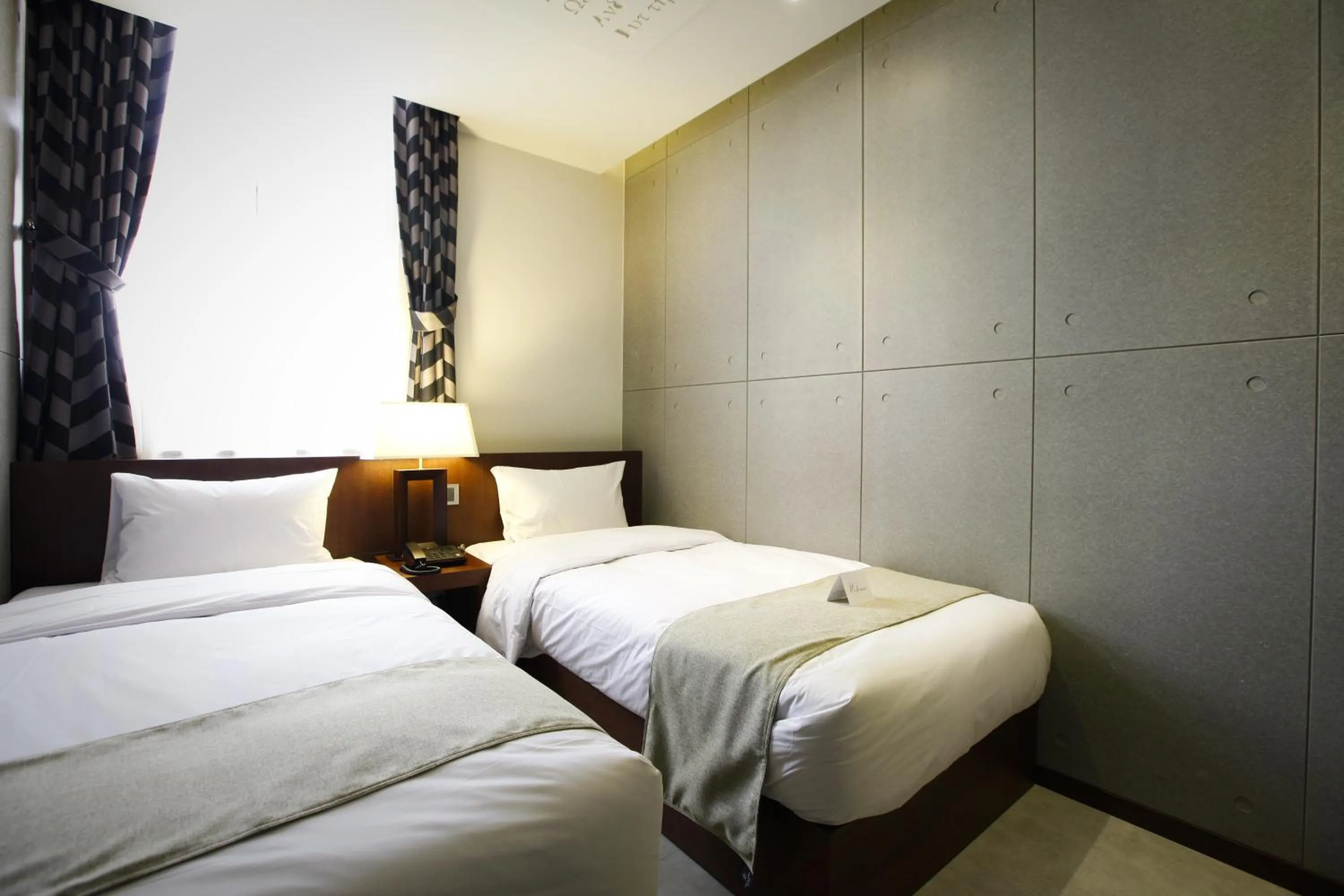 Bedroom, Bed in Hotel Doma Myeongdong