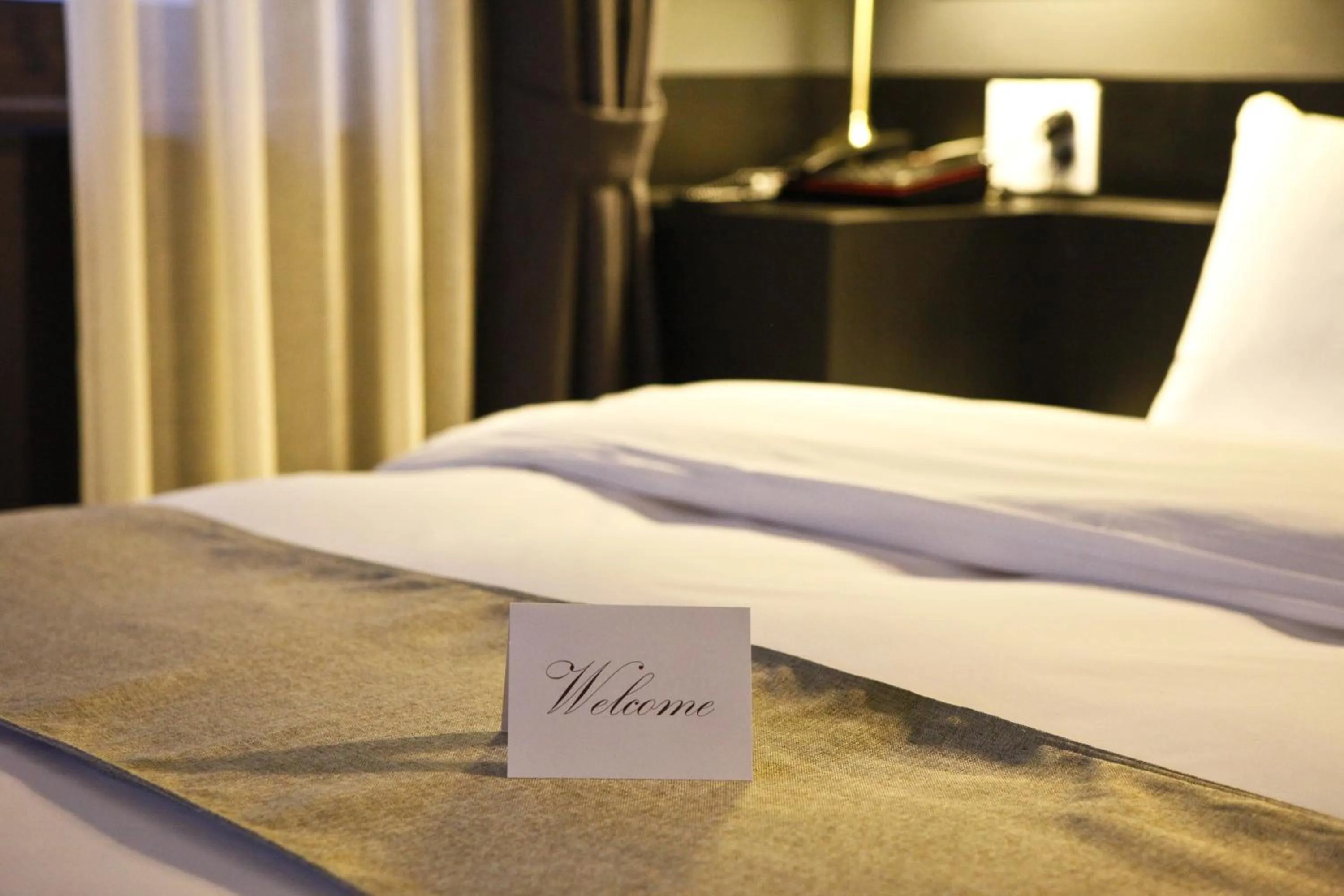 Bedroom, Bed in Hotel Doma Myeongdong