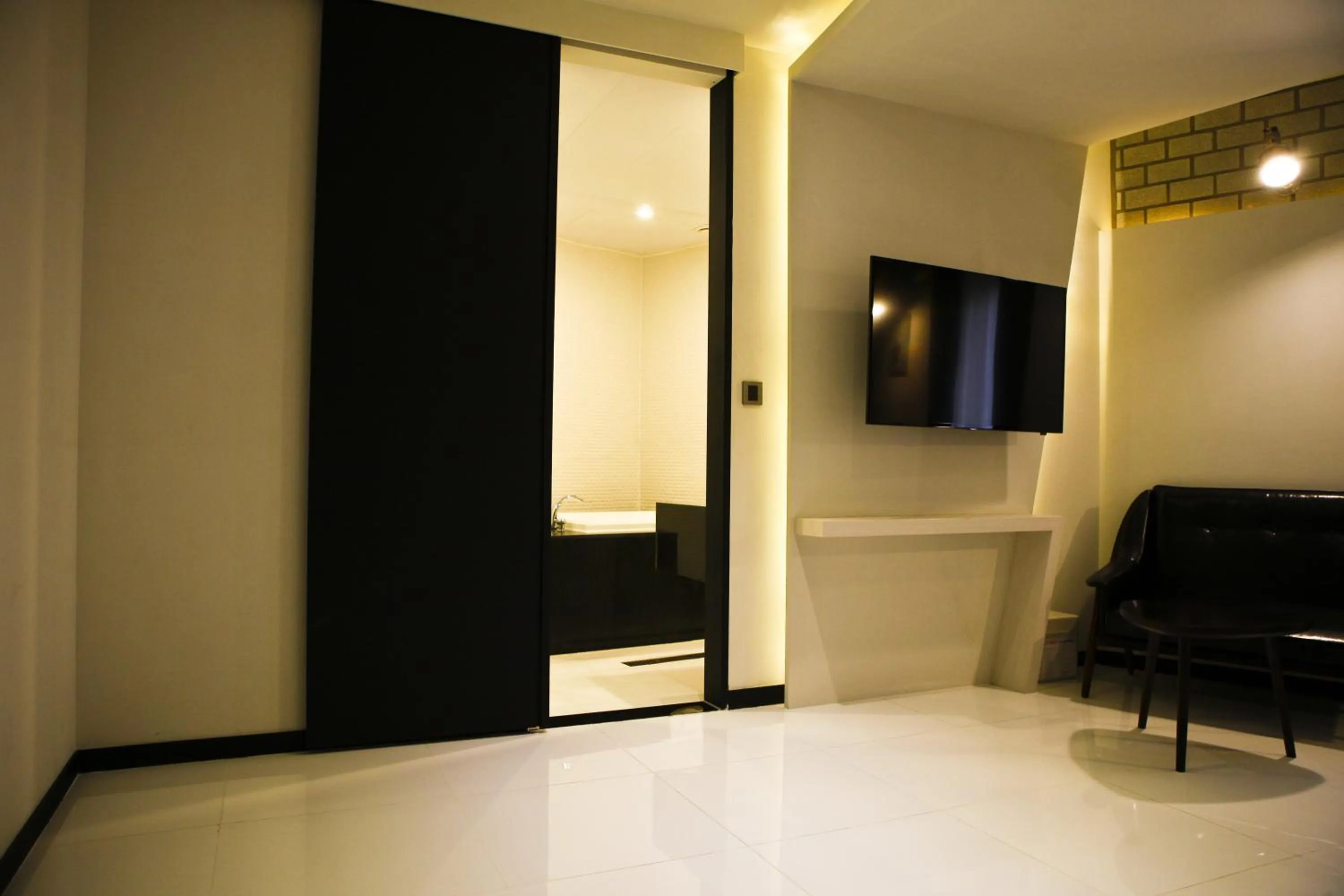 Area and facilities in Hotel Doma Myeongdong