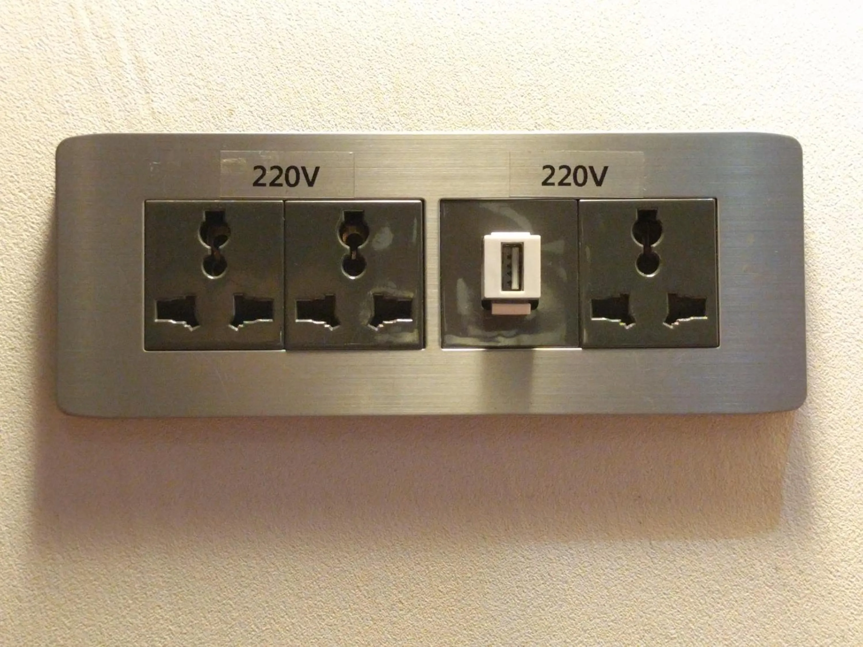 Area and facilities in Hotel Doma Myeongdong