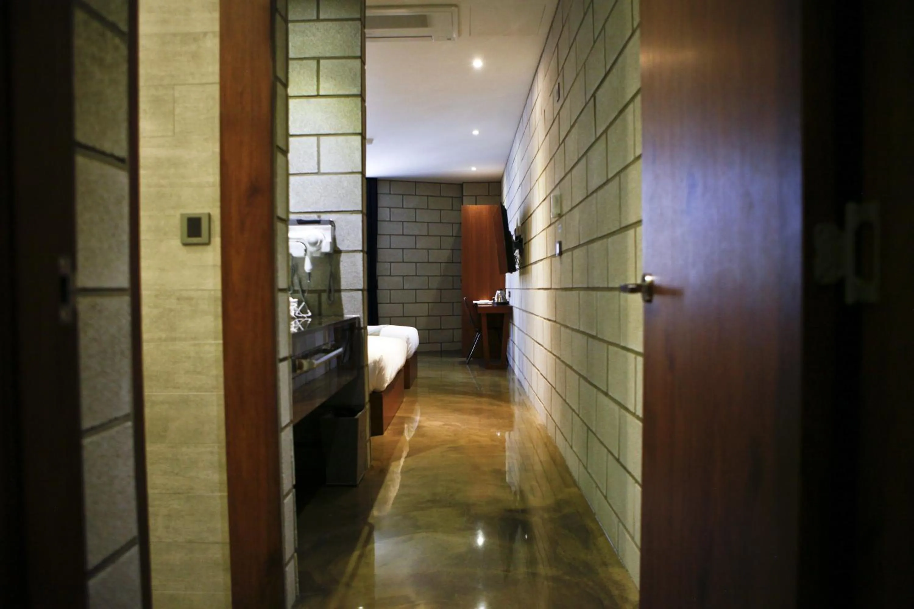 Area and facilities in Hotel Doma Myeongdong