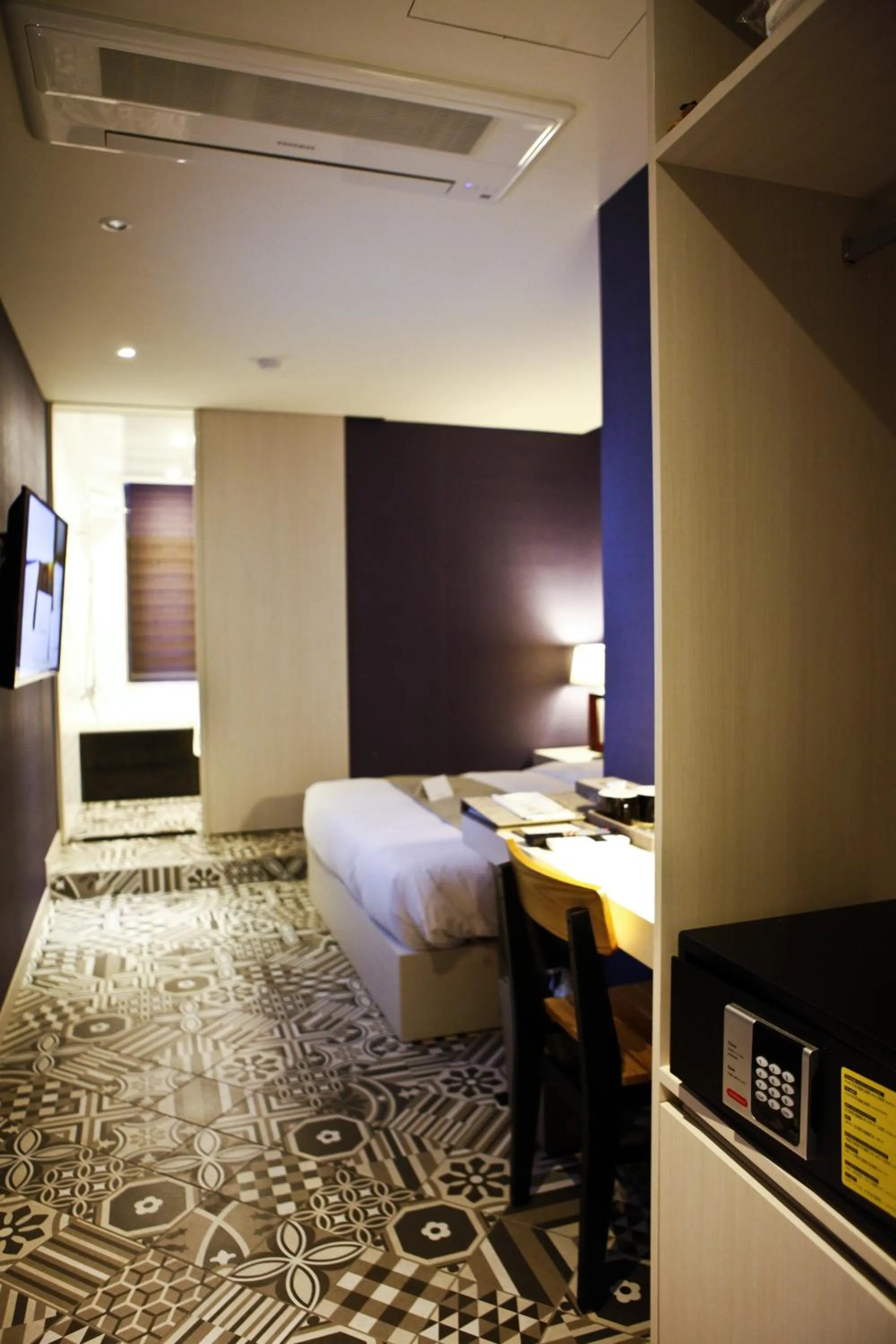 Area and facilities, Bed in Hotel Doma Myeongdong