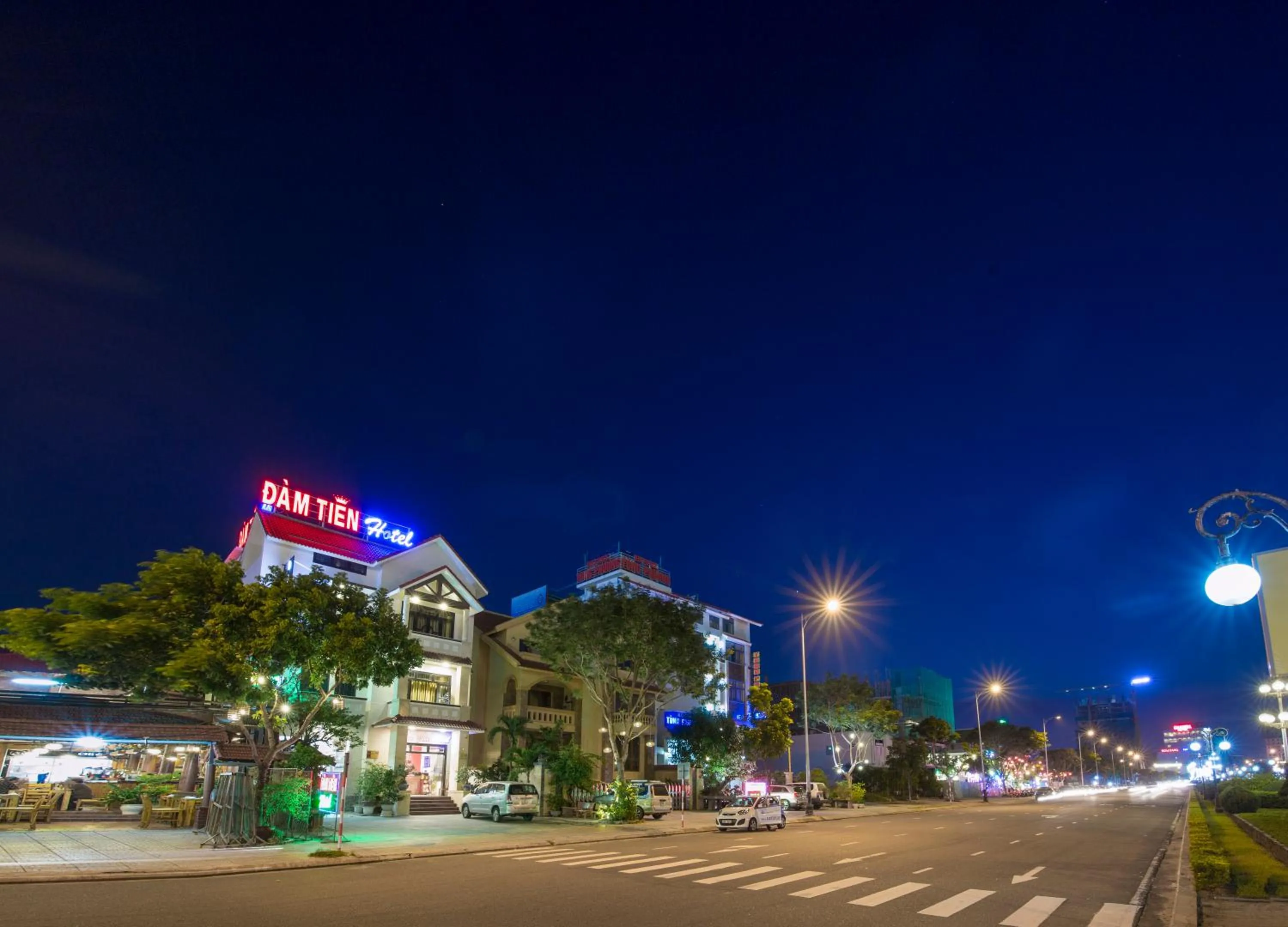 Neighbourhood in Dam Tien Hotel