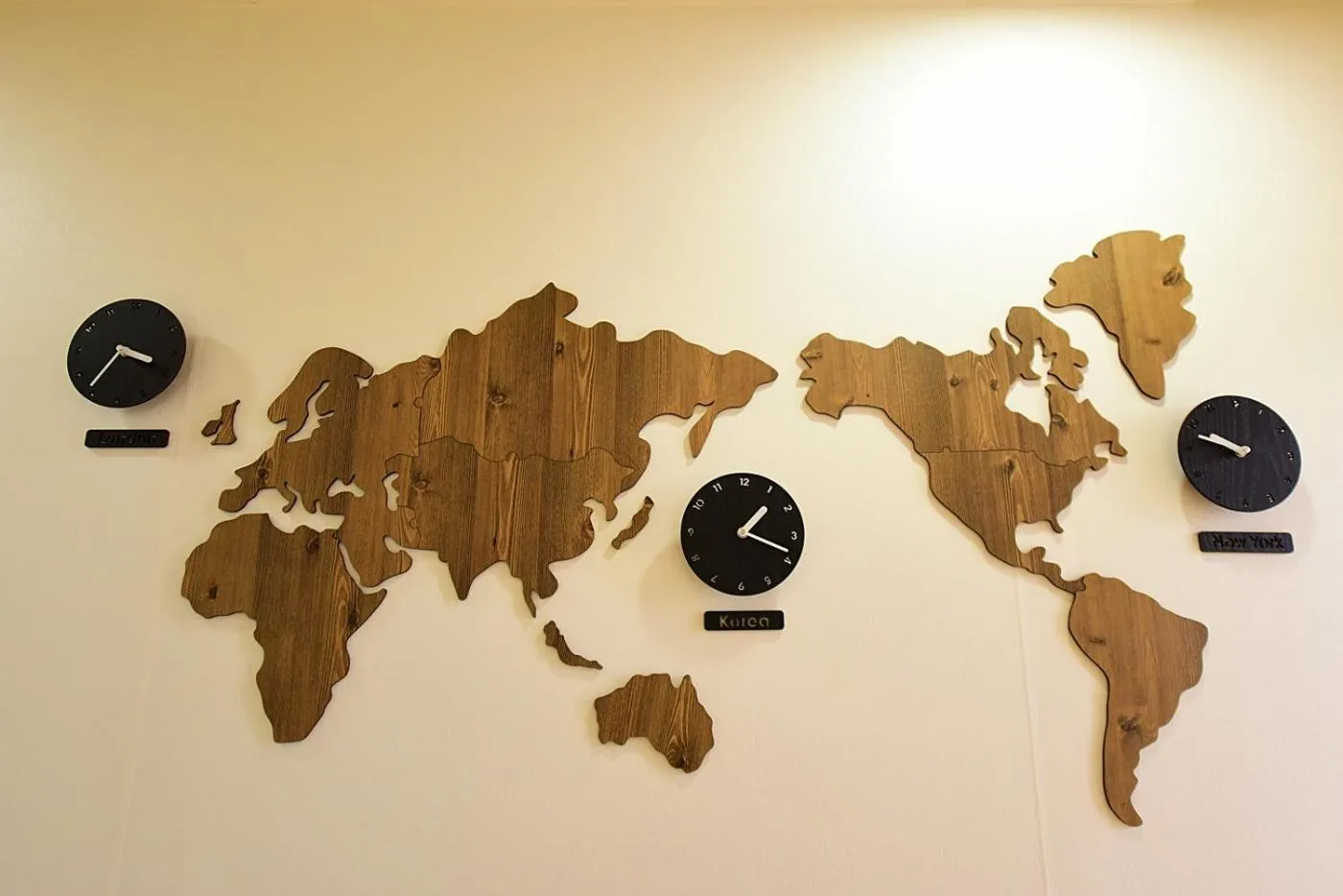 Living room in Ganderak Guesthouse