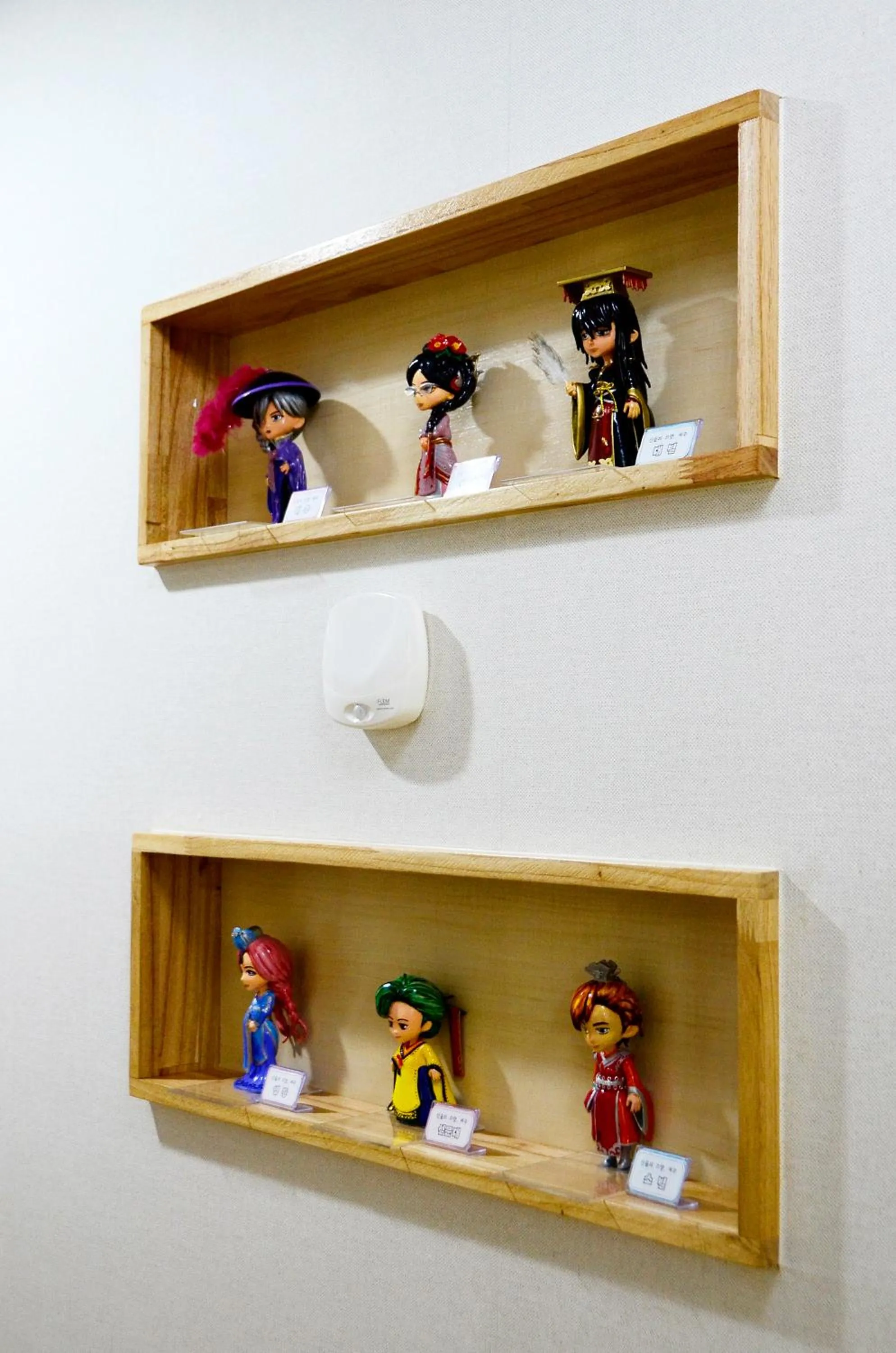 Property building in Ganderak Guesthouse