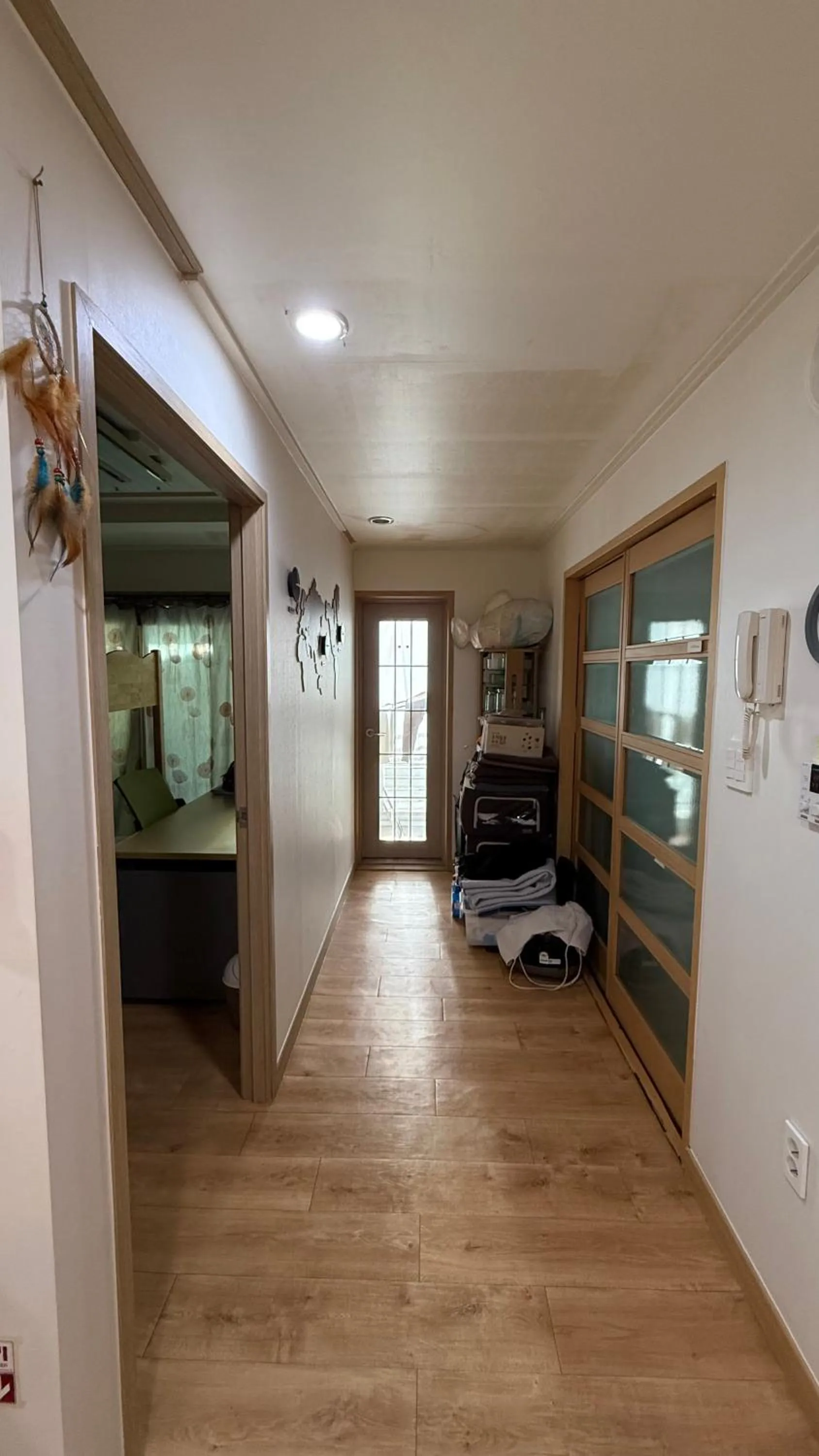 Property building in Ganderak Guesthouse