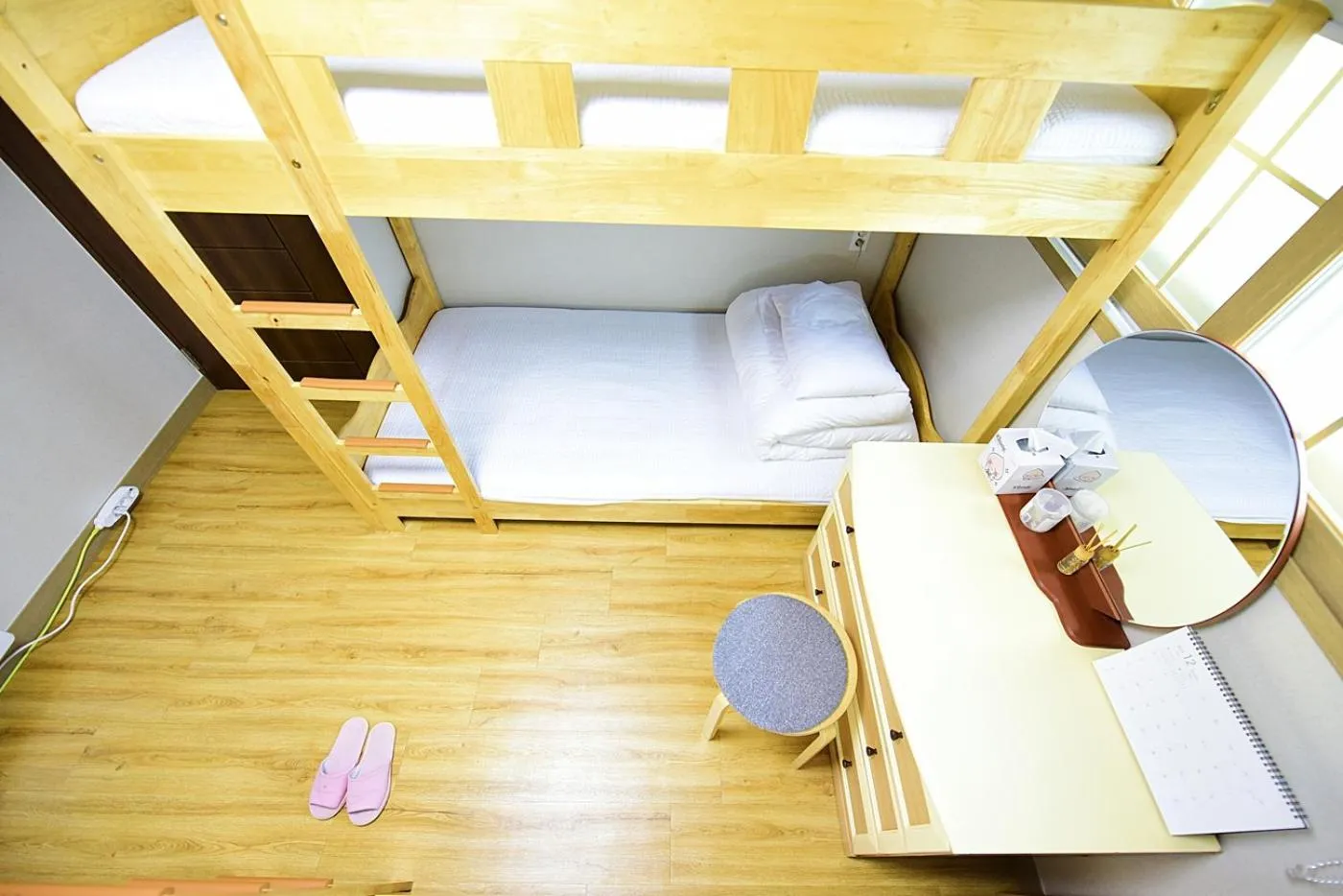 Photo of the whole room, Bed in Ganderak Guesthouse