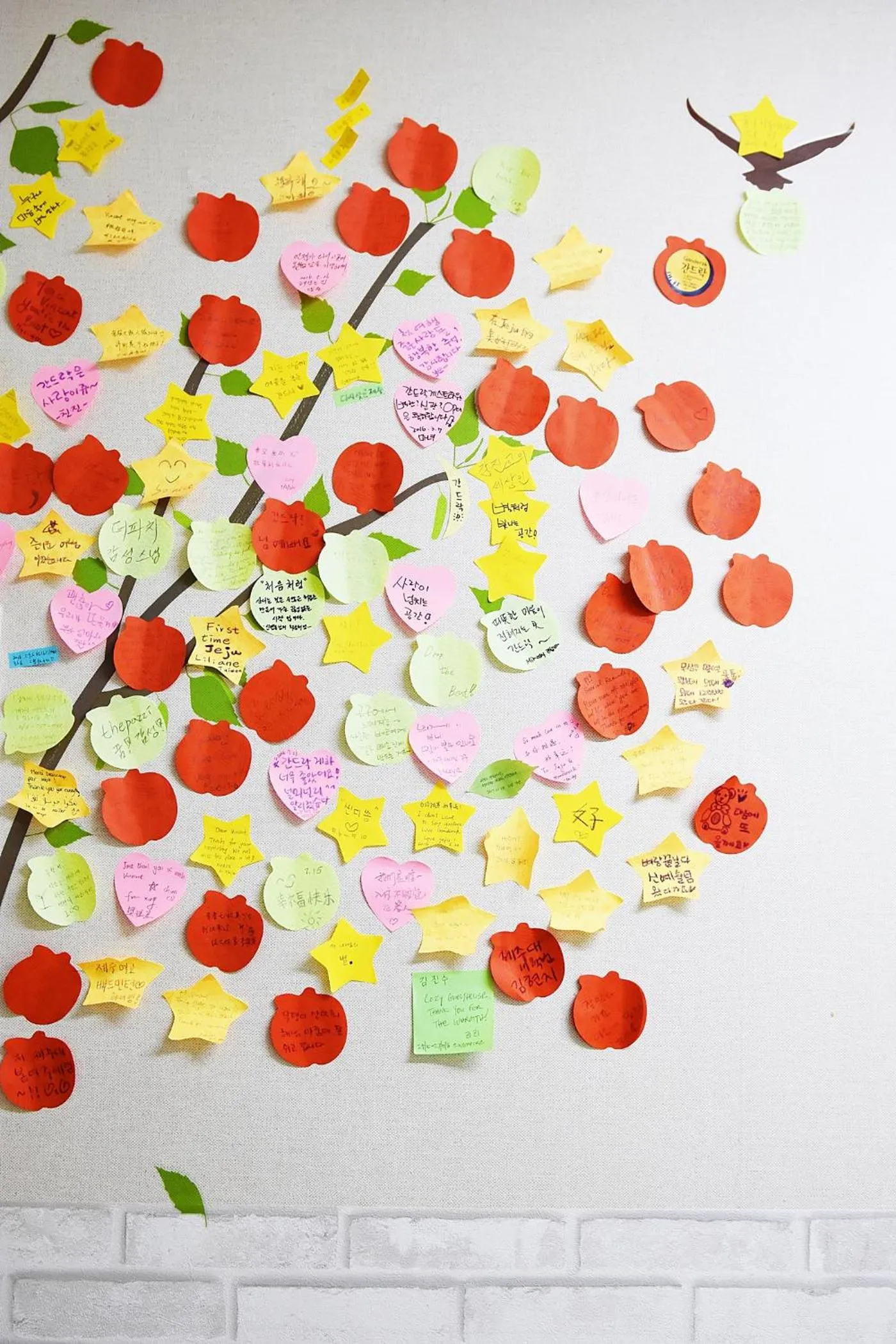 Living room in Ganderak Guesthouse
