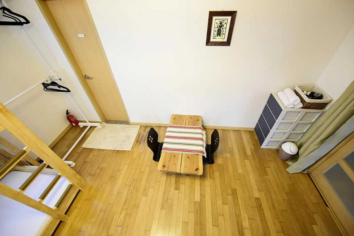 Photo of the whole room in Ganderak Guesthouse