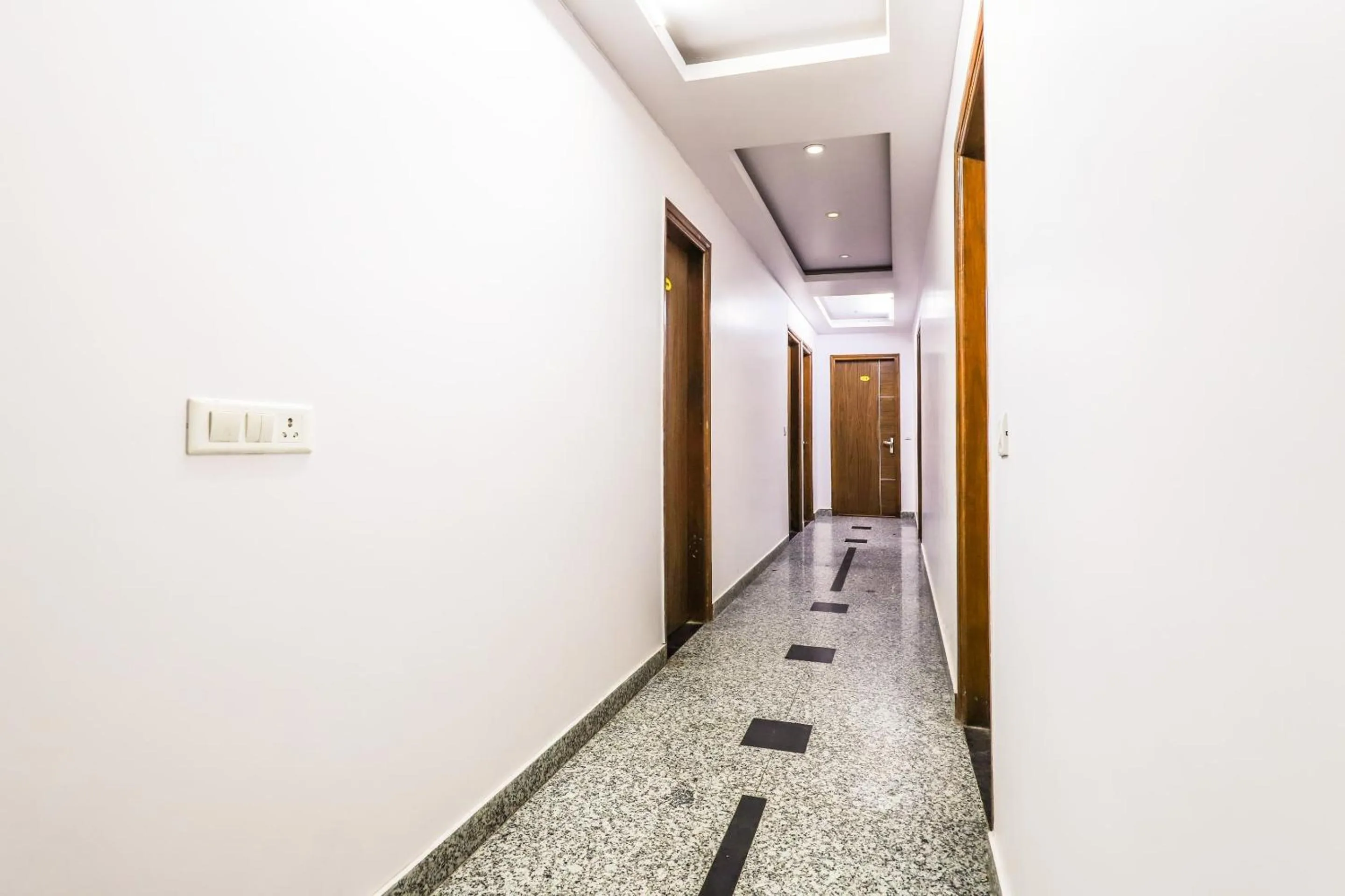 Lobby or reception in Hotel O Sehej Continental