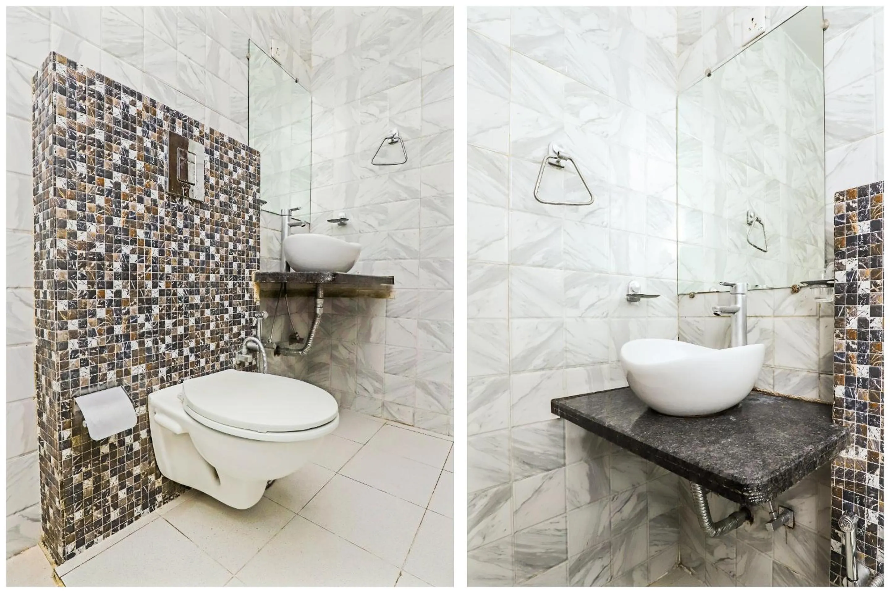 Bathroom in Hotel O Sehej Continental